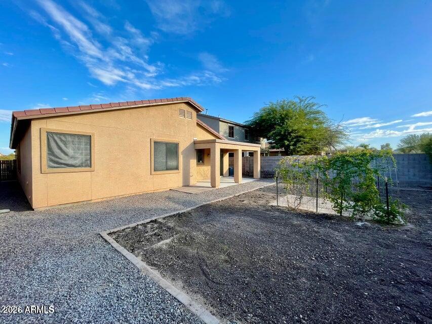 JOHNSON RANCH UNIT 23A - Residential Lease