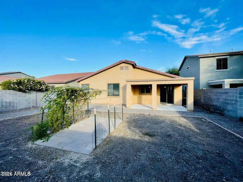 JOHNSON RANCH UNIT 23A - Residential Lease
