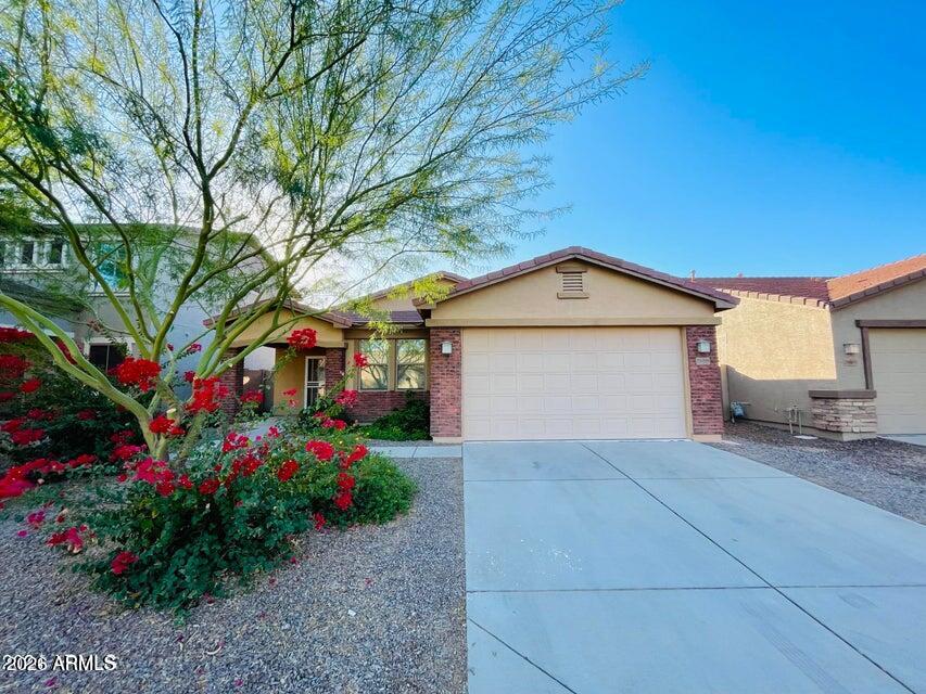 JOHNSON RANCH UNIT 23A - Residential Lease