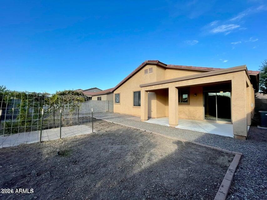 JOHNSON RANCH UNIT 23A - Residential Lease