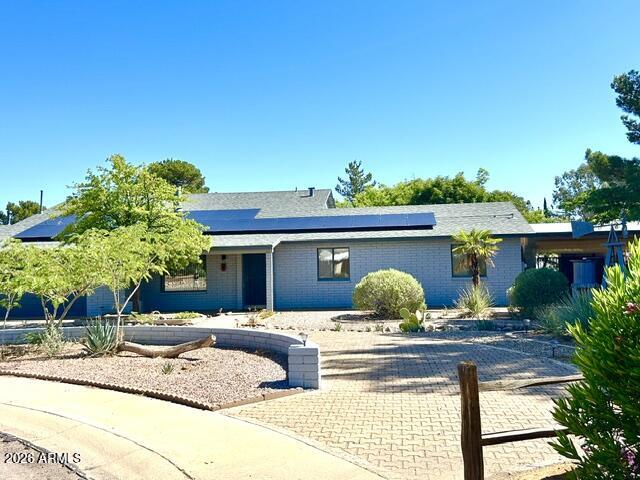 Not Just Remodled, RE DONE! fabulous patio entertainment area. Pond with Water feature (that means a water wheel). Huge covered outdoor workshop. The bright and shiny kitchen has high grade appliances and more counter top than many high school cafeterias! Primary bedroom is huge with a loft (makes a great office or craft room). This house is spacious enough to hide from the kids for a few days!