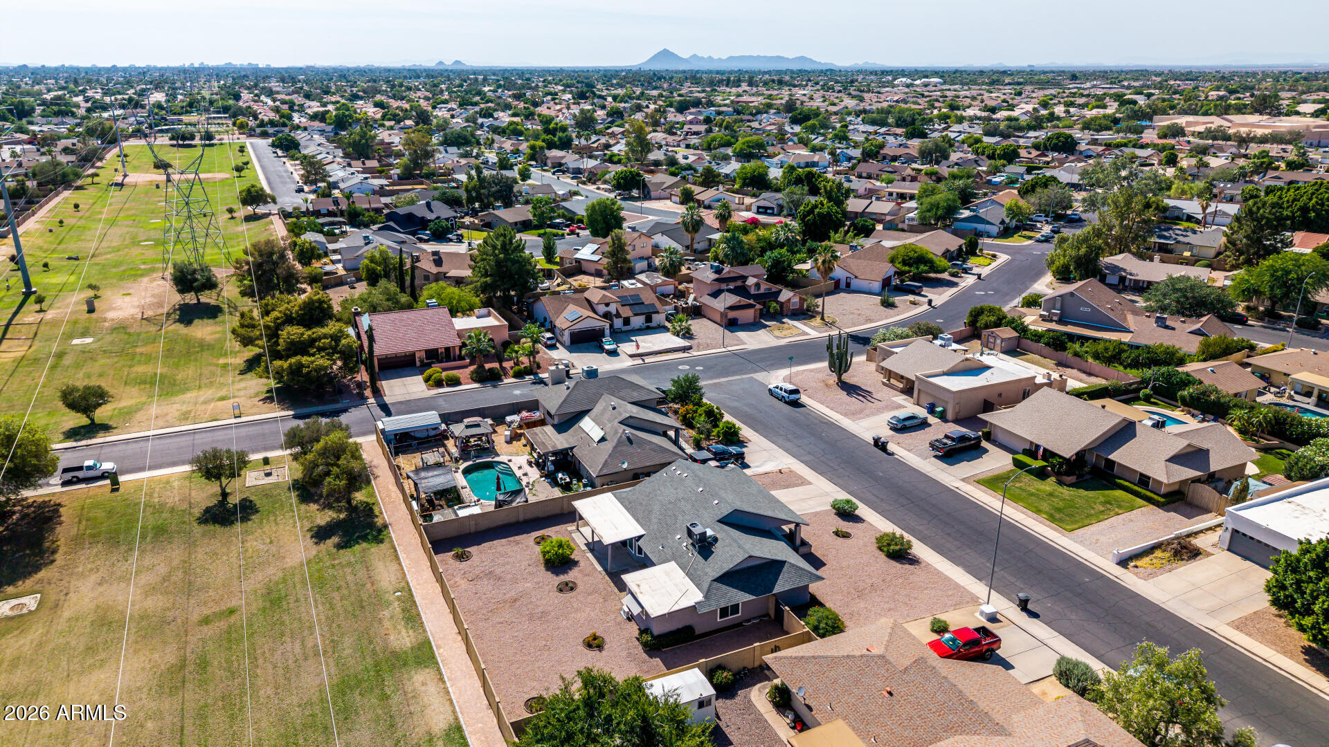 GREENFIELD MANOR UNIT 1 - Residential