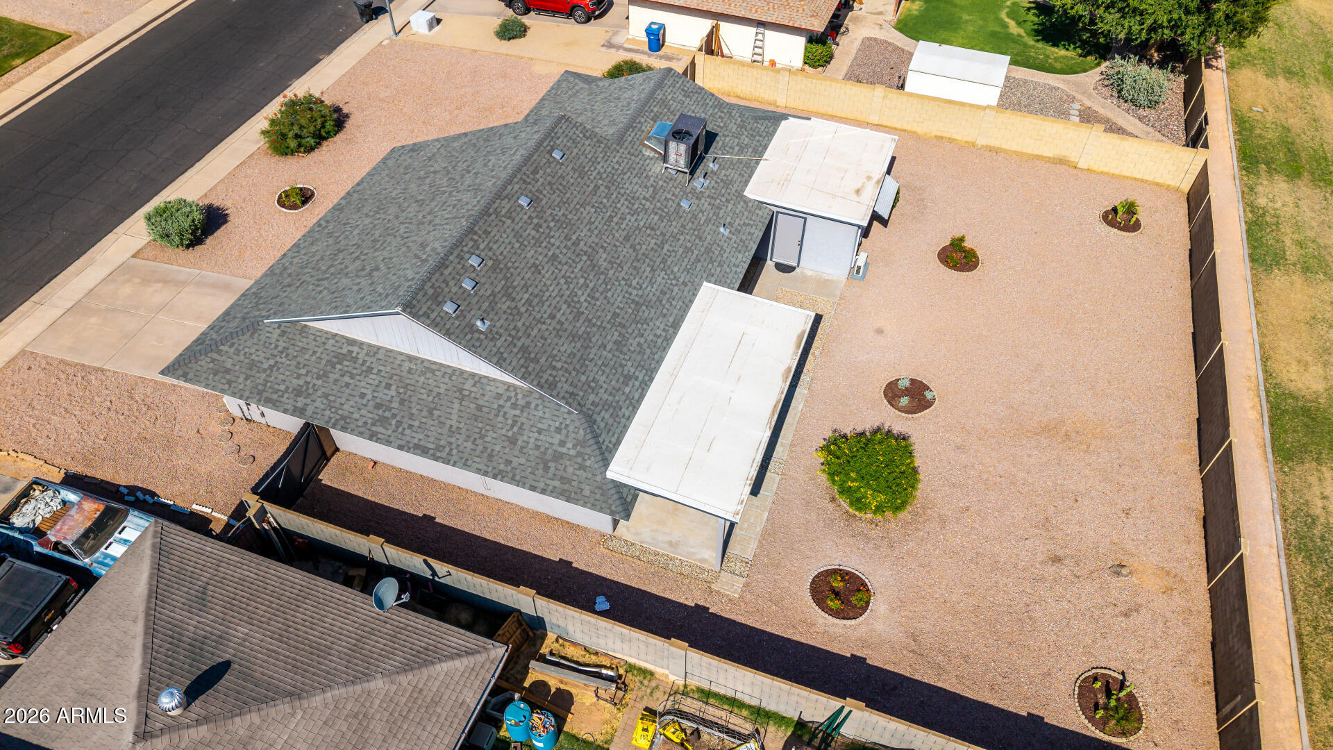 GREENFIELD MANOR UNIT 1 - Residential