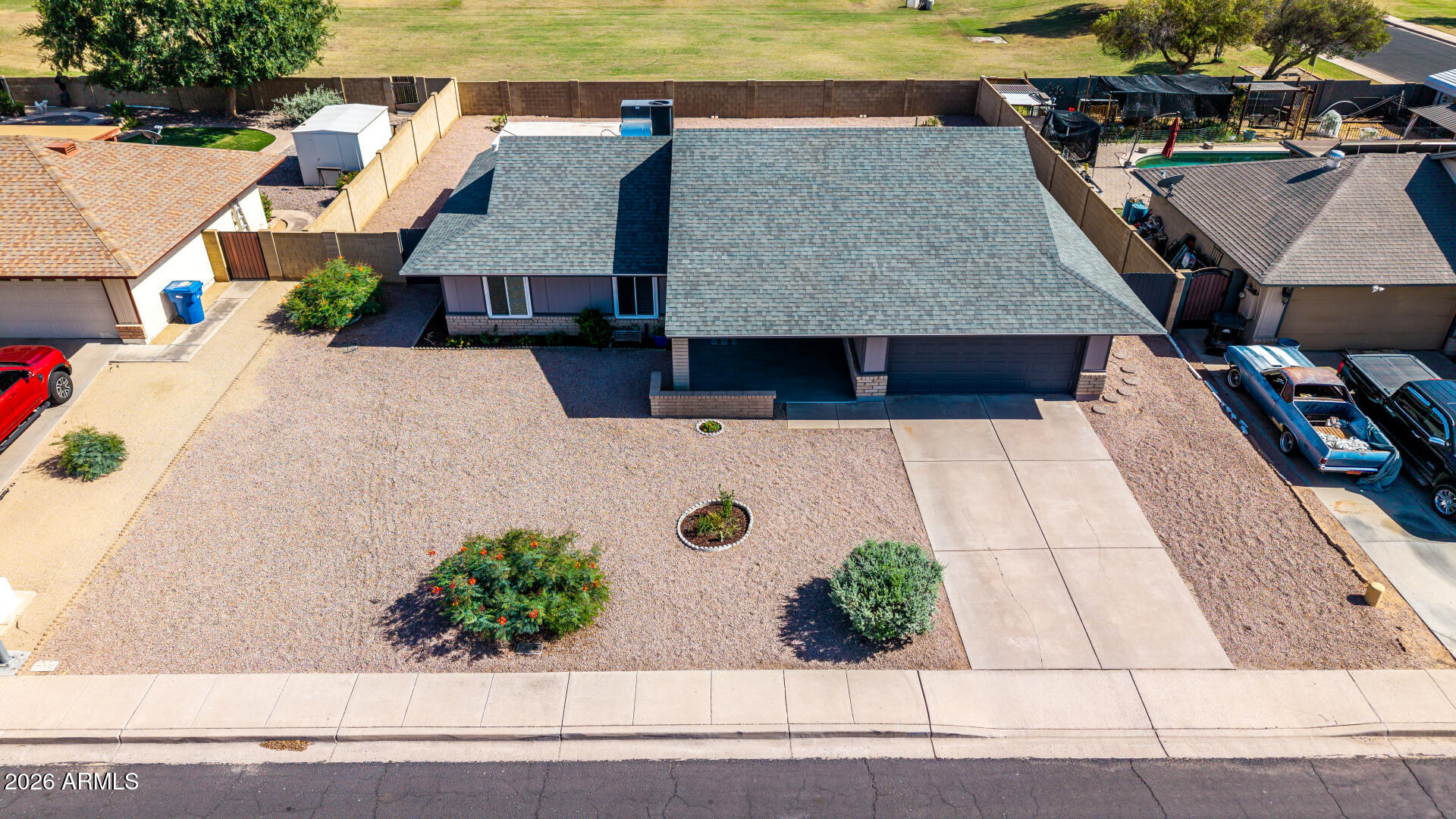 GREENFIELD MANOR UNIT 1 - Residential