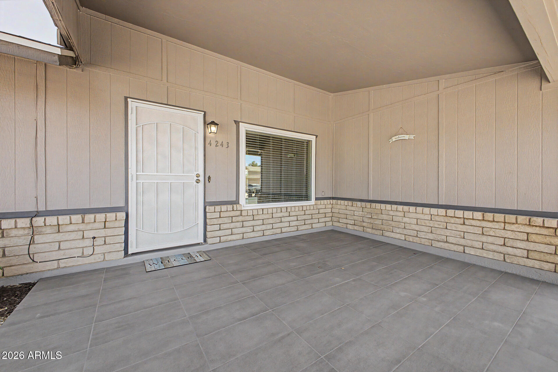 GREENFIELD MANOR UNIT 1 - Residential