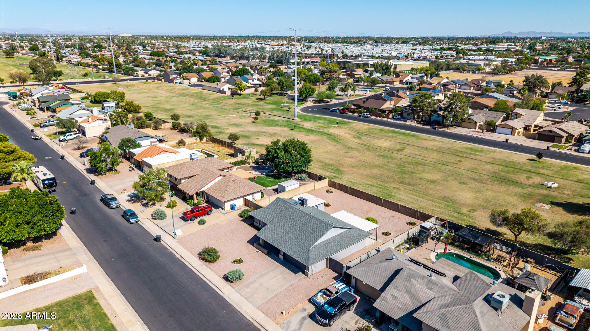 GREENFIELD MANOR UNIT 1 - Residential