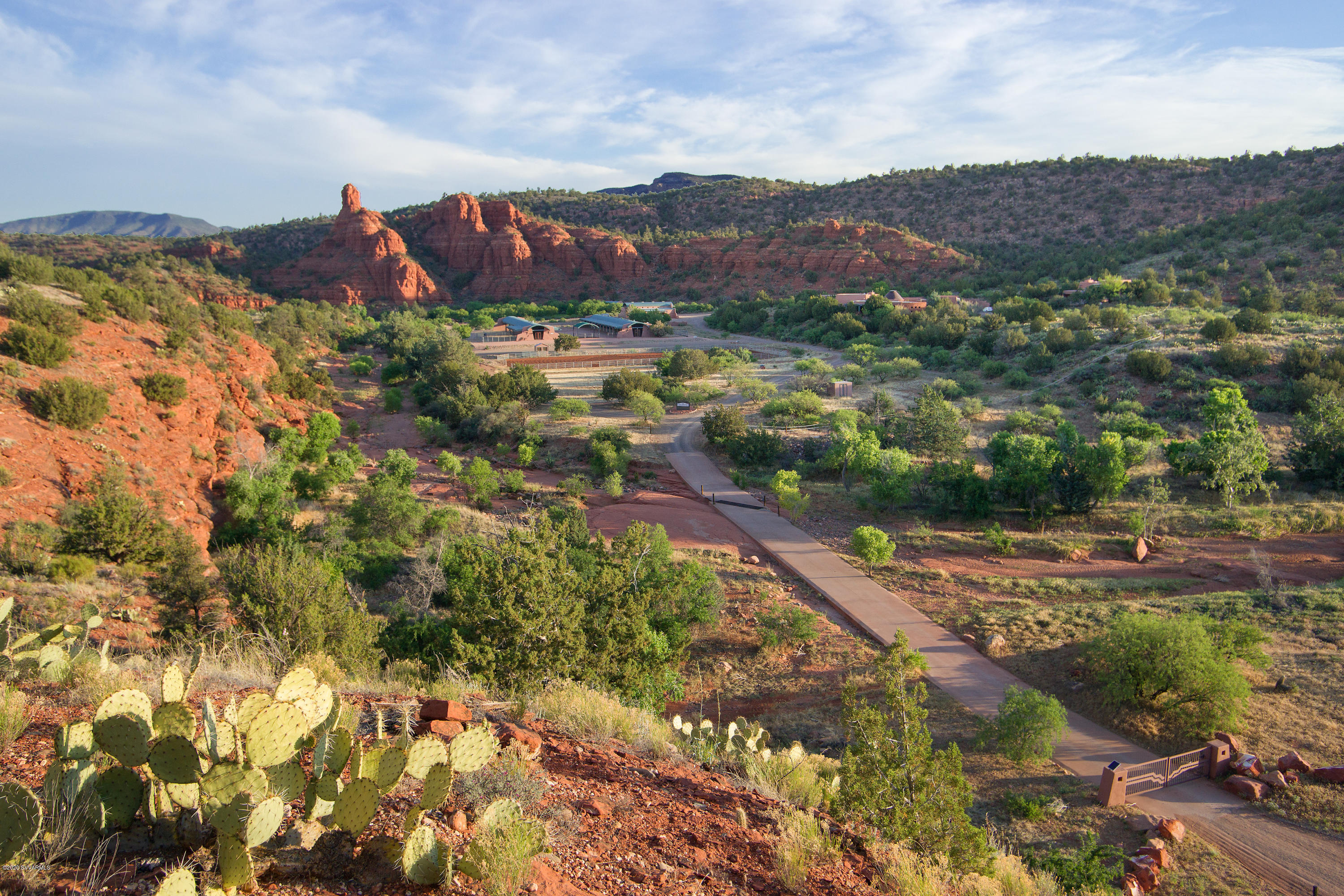 5 Acres or More - Residential