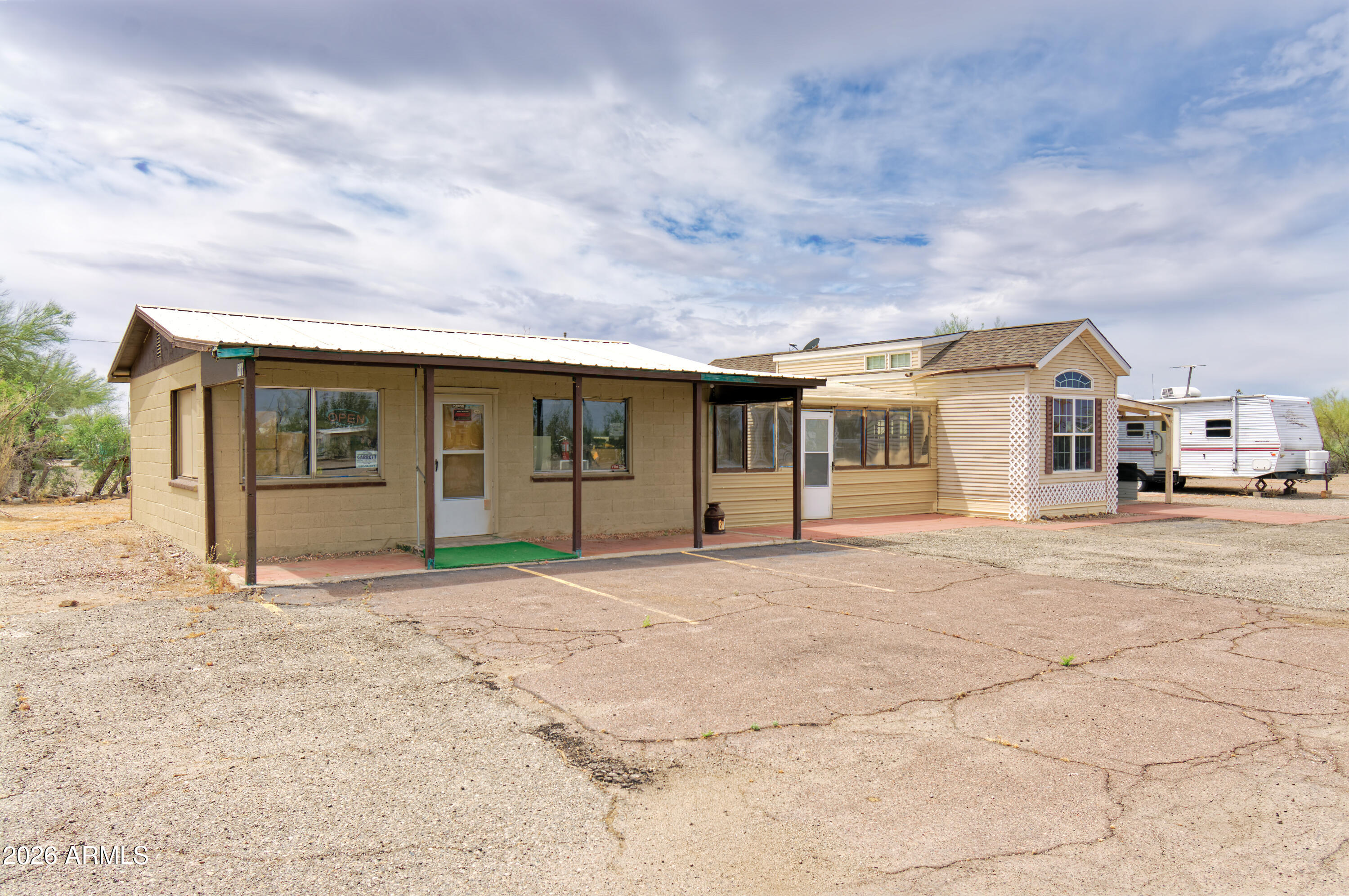 J S BRASSELL PROPERTY - Commercial Sale