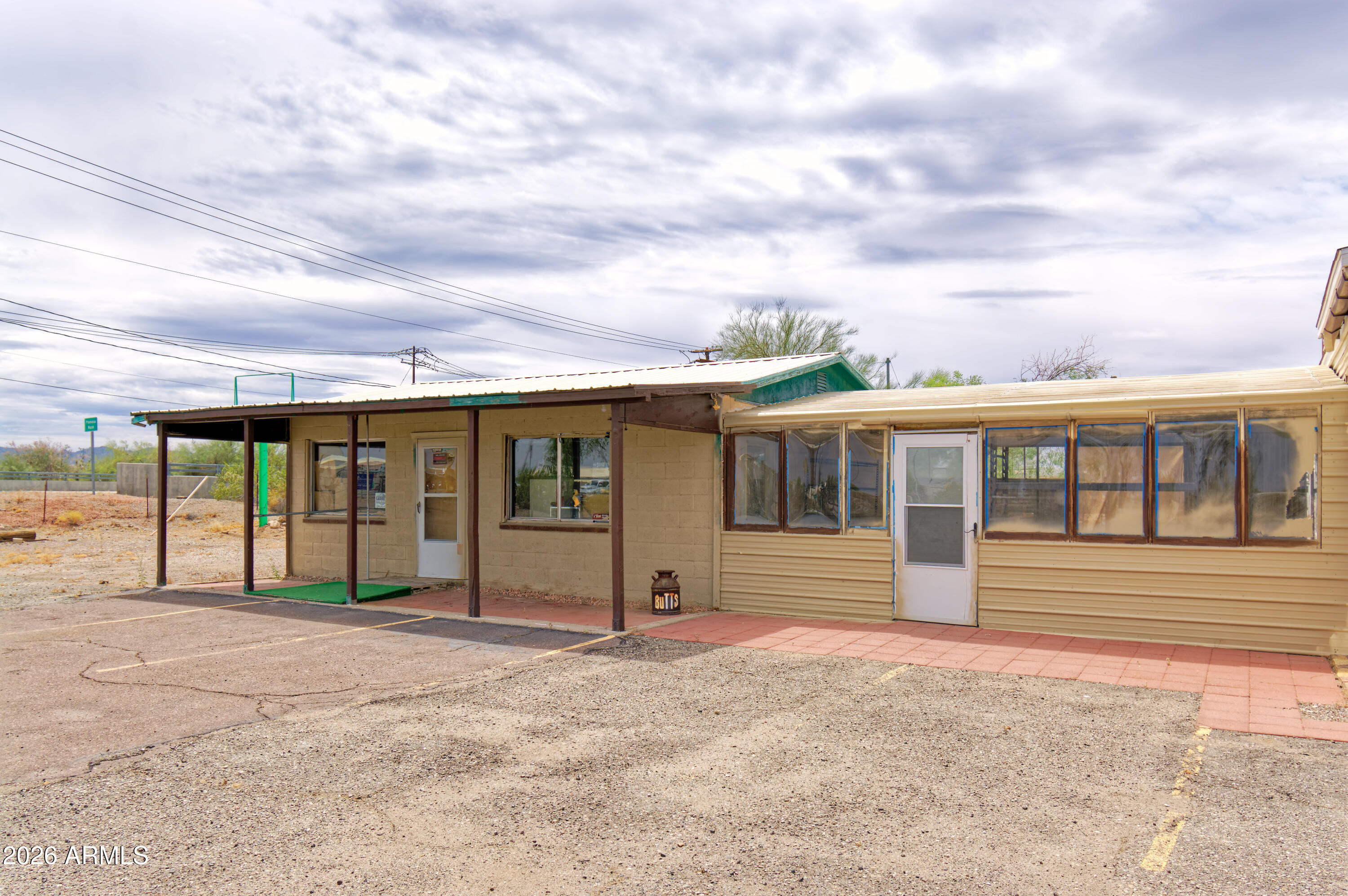 J S BRASSELL PROPERTY - Commercial Sale
