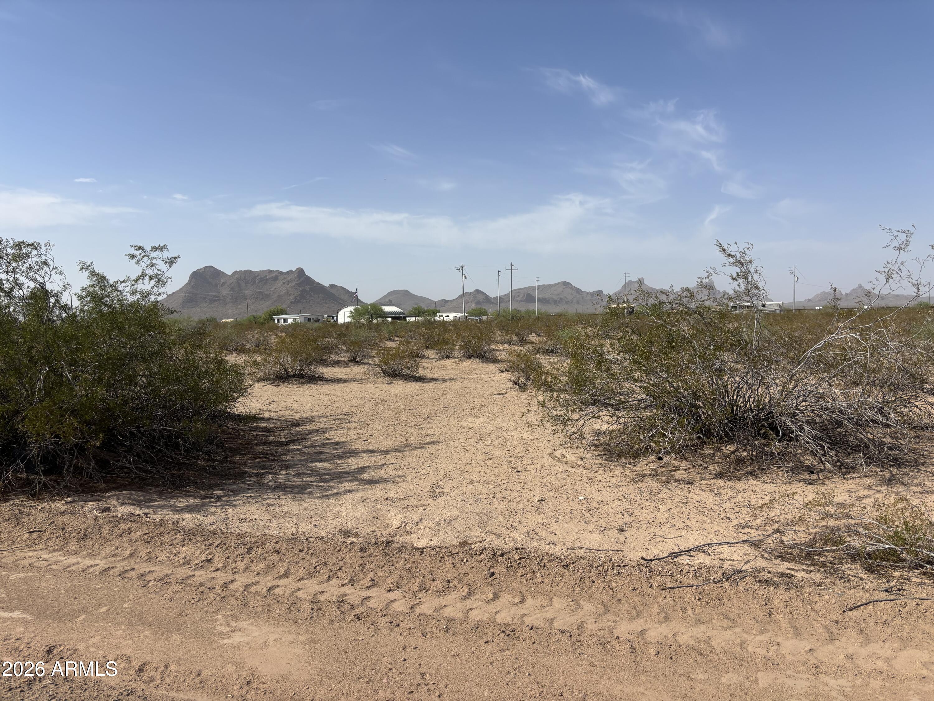 Silver Bell Estates #3 - Land