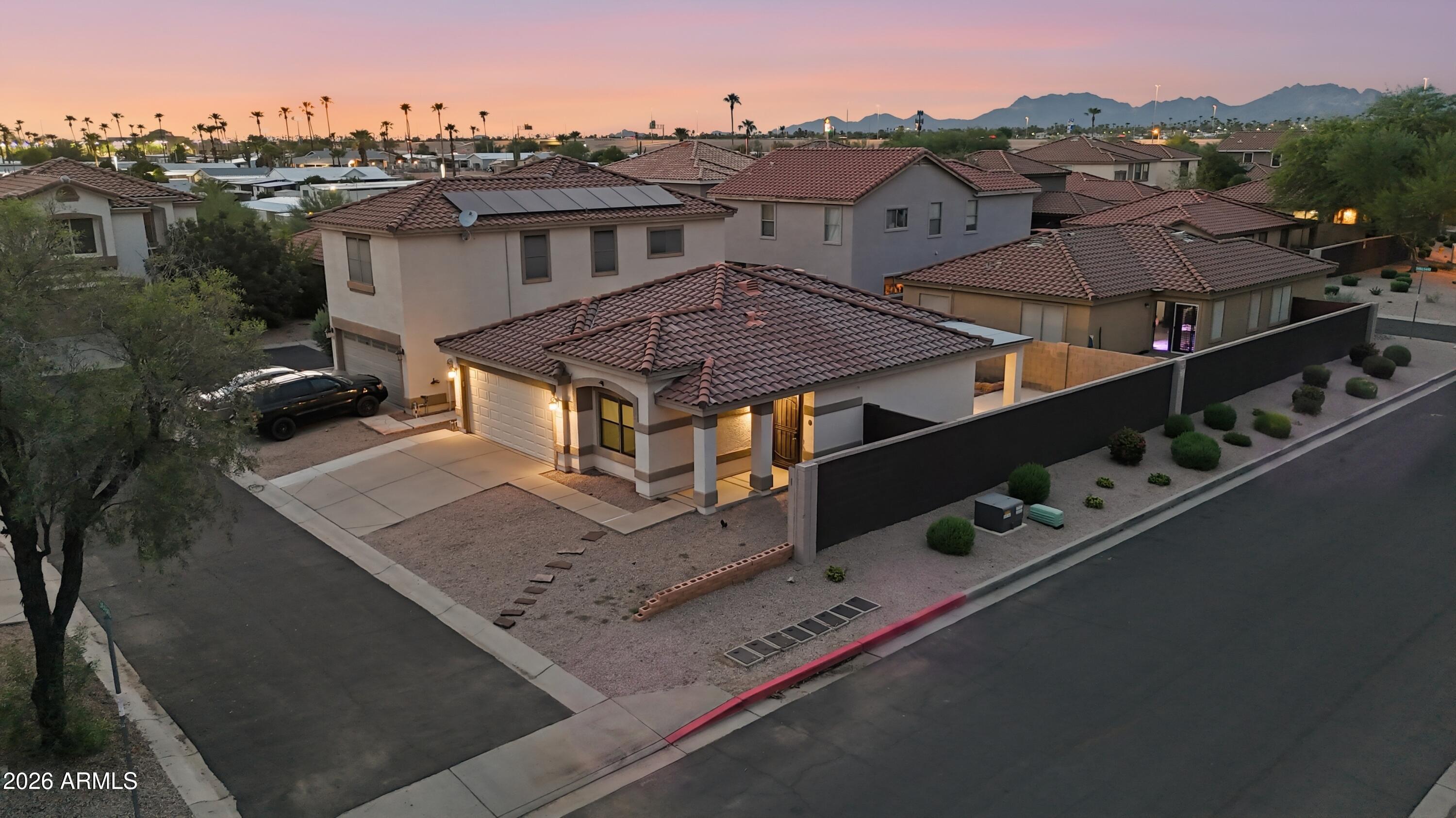 ARIZONA GOLDFIELD - Residential