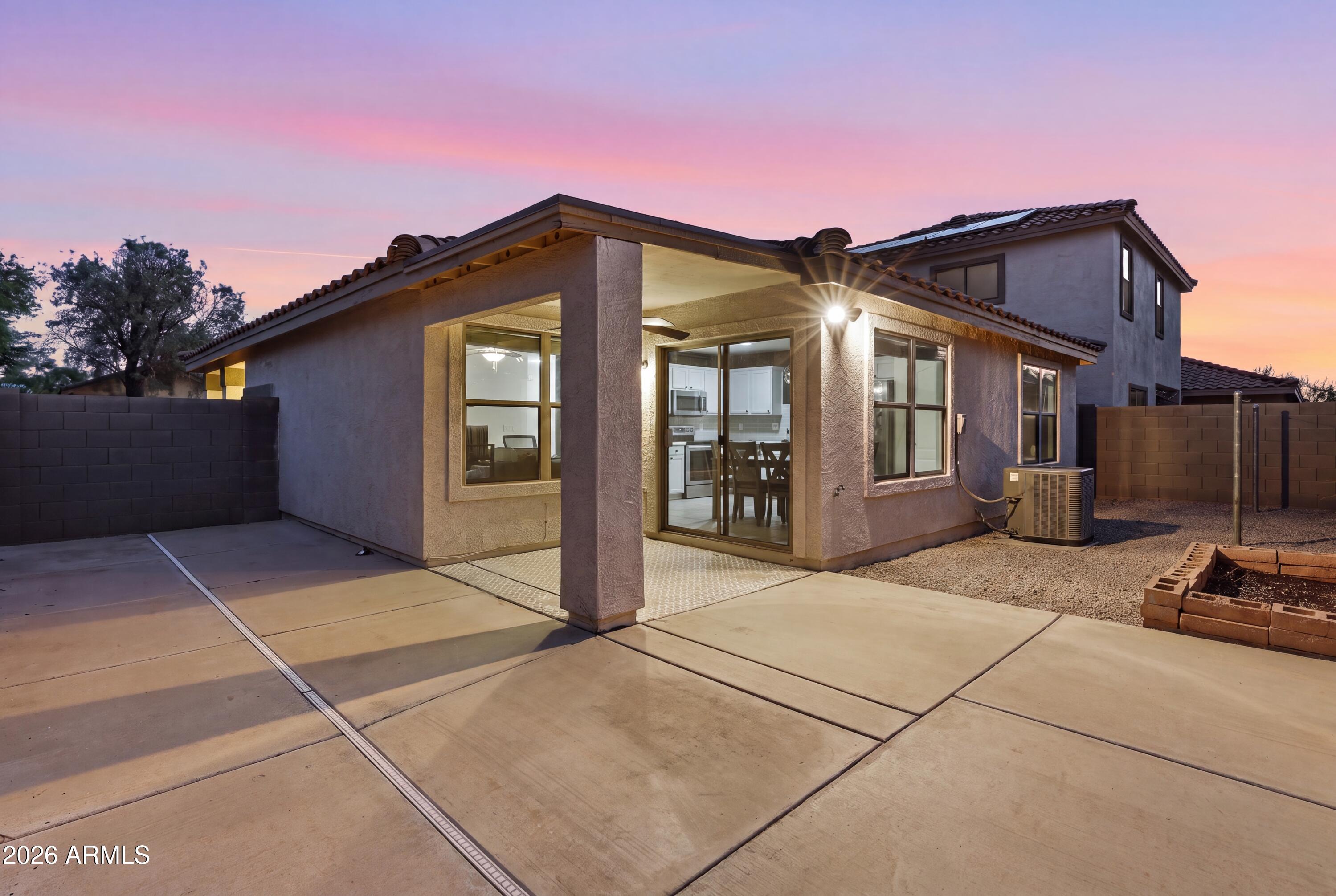 ARIZONA GOLDFIELD - Residential