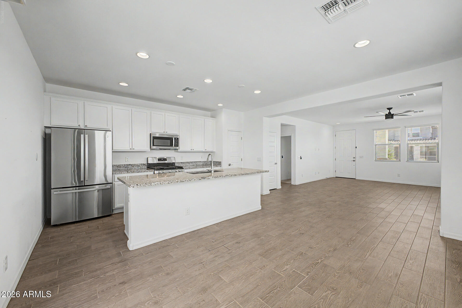 RANCHO MERCADO PARCEL A2 - Residential Lease