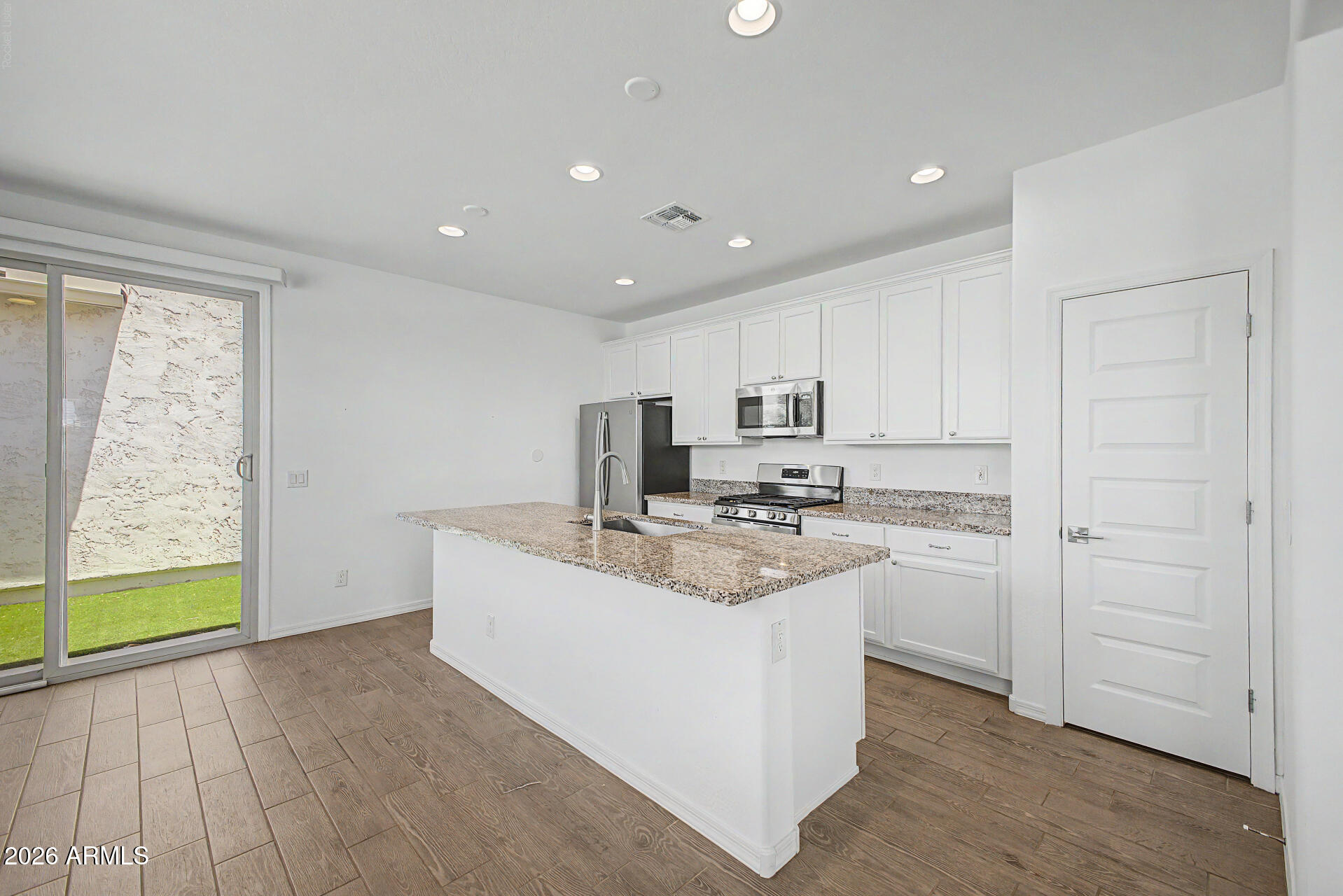 RANCHO MERCADO PARCEL A2 - Residential Lease