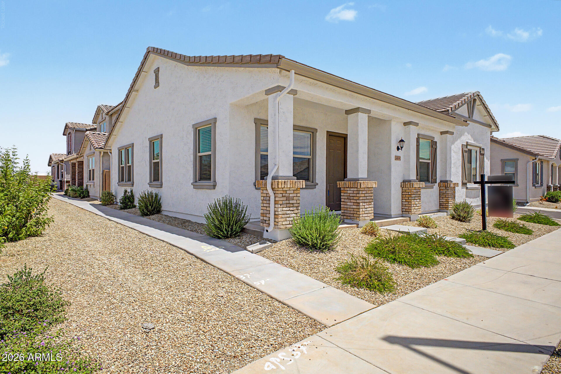 RANCHO MERCADO PARCEL A2 - Residential Lease