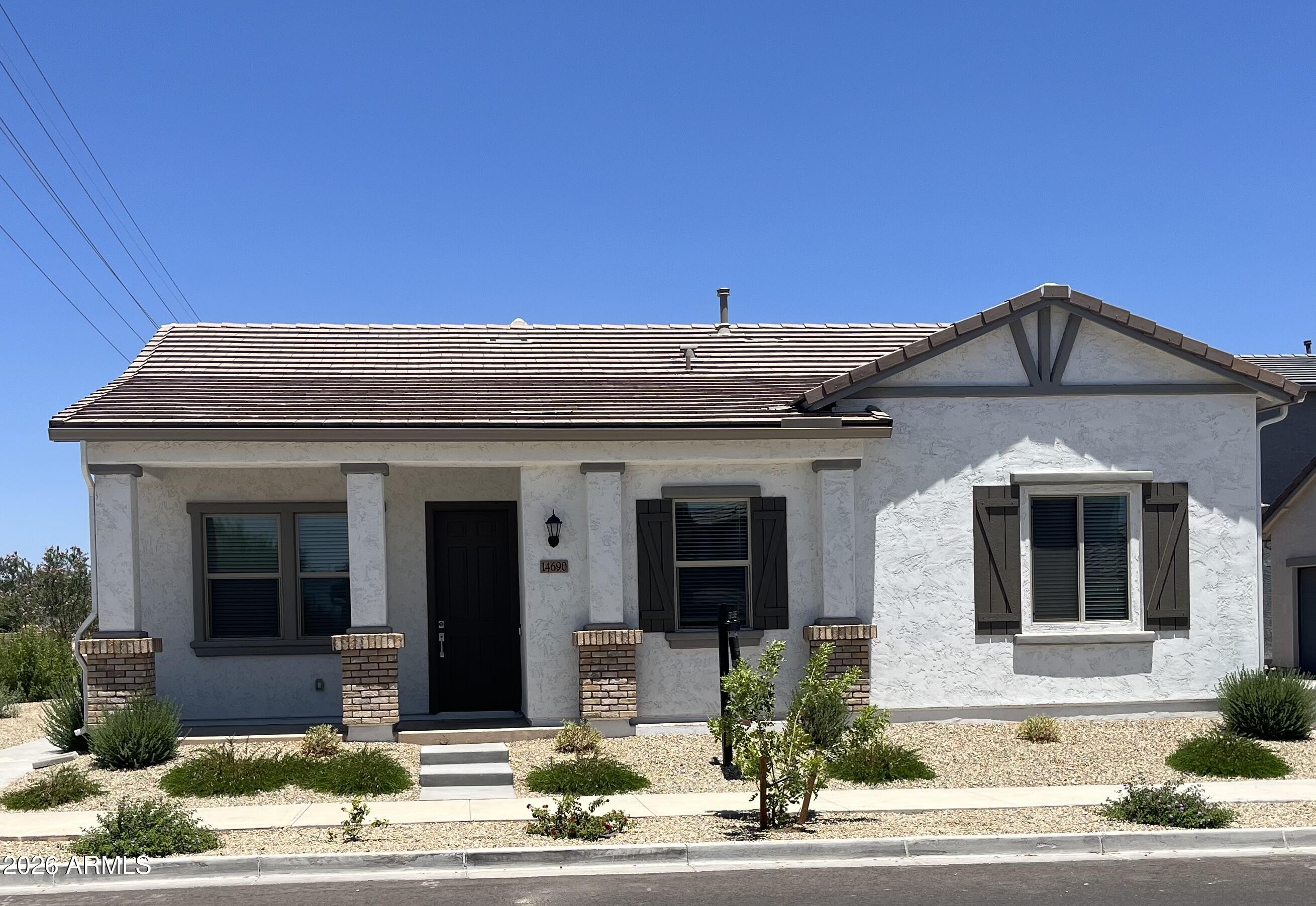 RANCHO MERCADO PARCEL A2 - Residential Lease