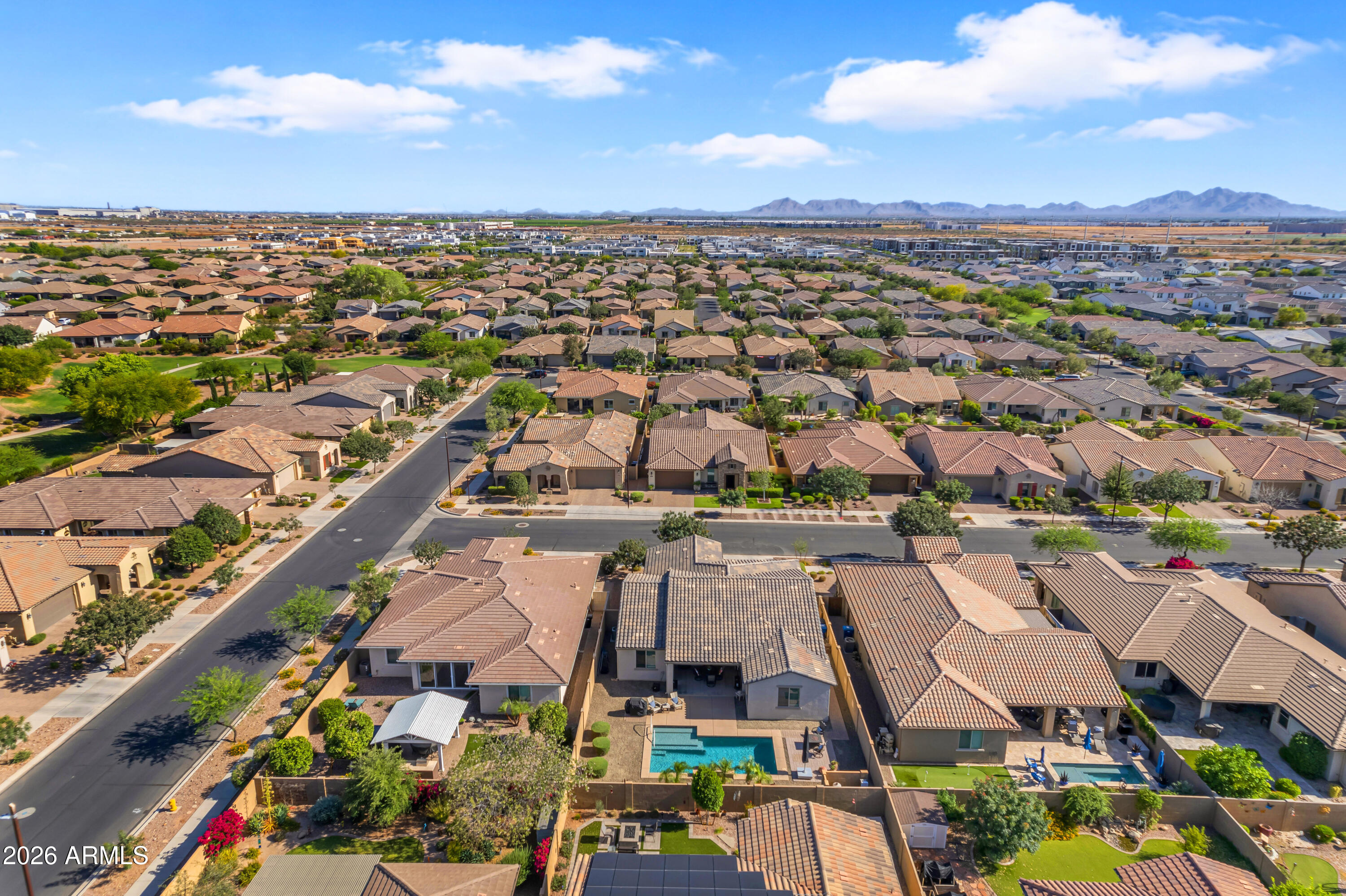 Encore at Eastmark - Residential