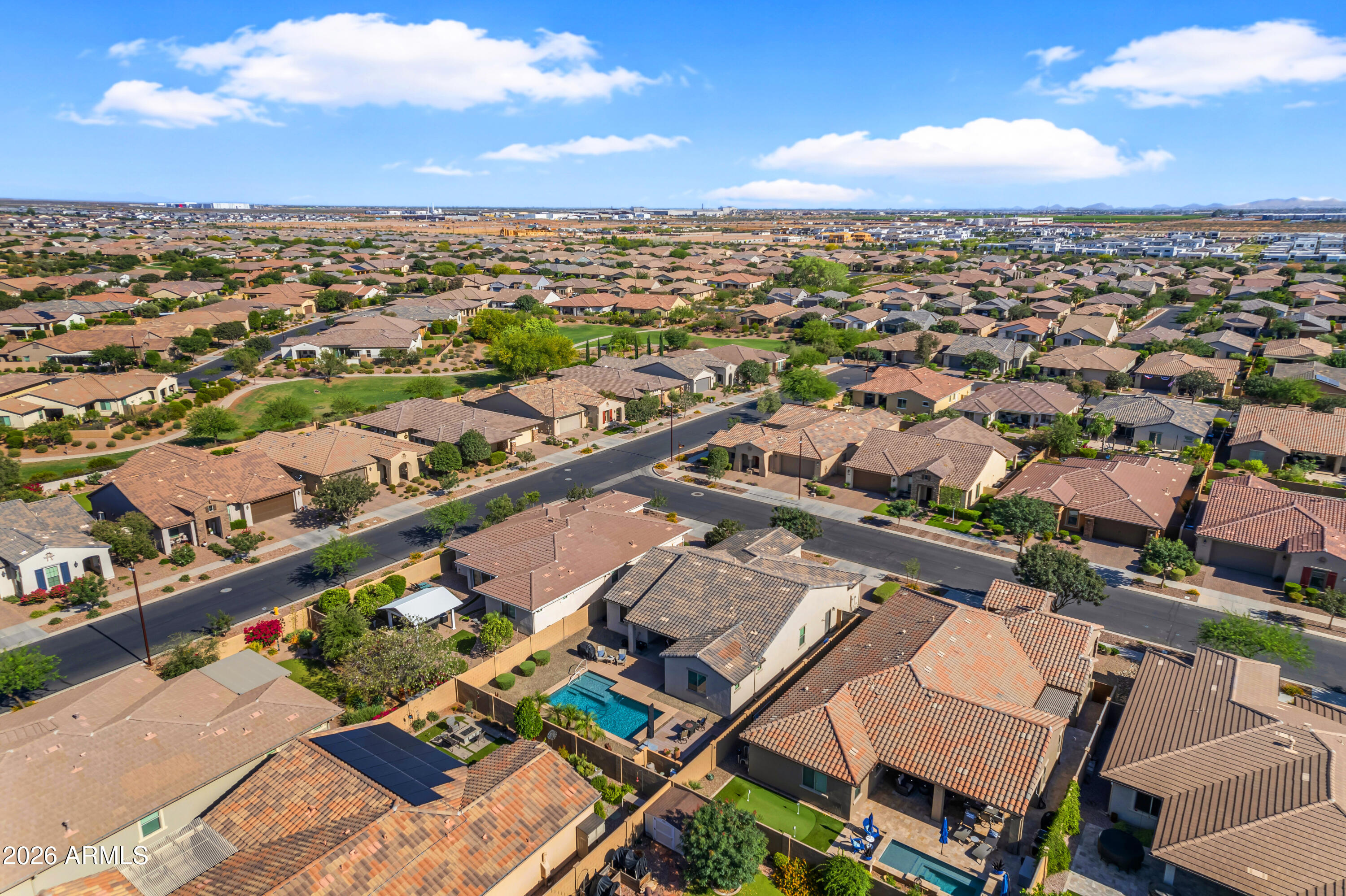 Encore at Eastmark - Residential
