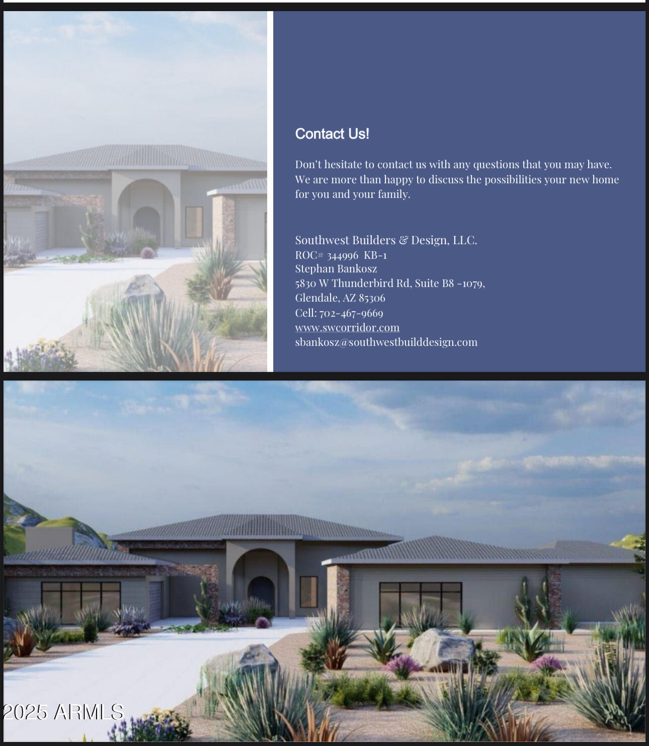 SUMMIT VISTAS - Residential