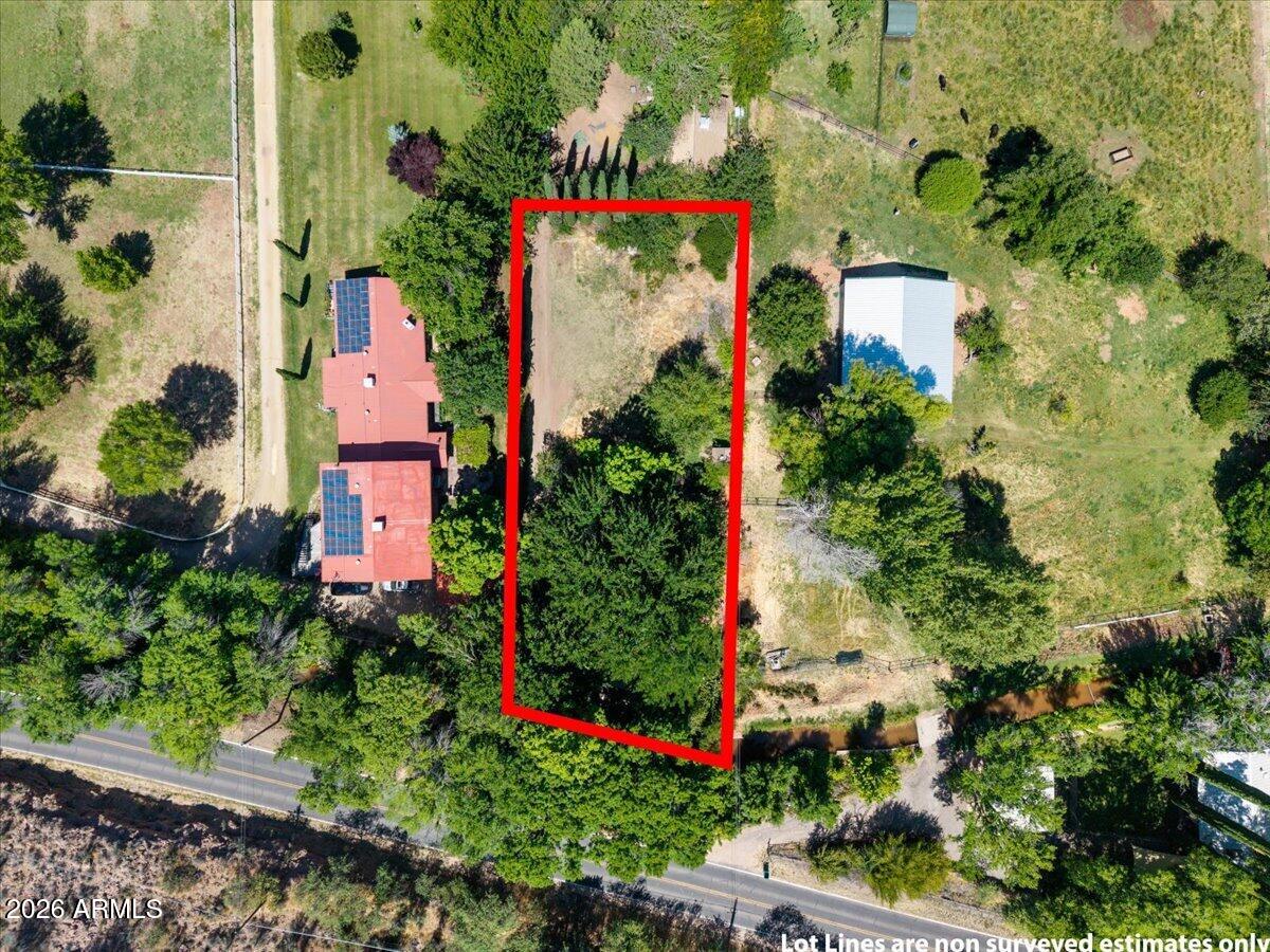 under 5 acres - Residential