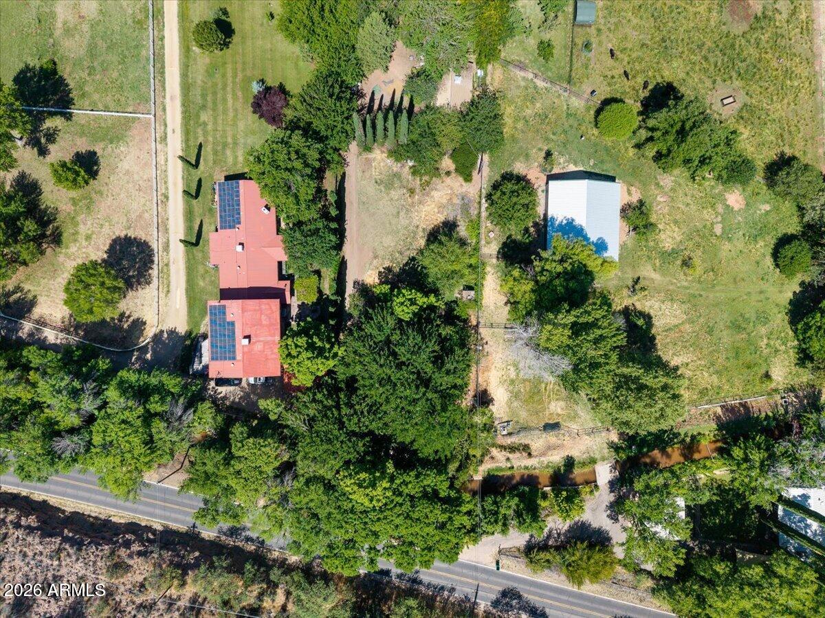 under 5 acres - Residential