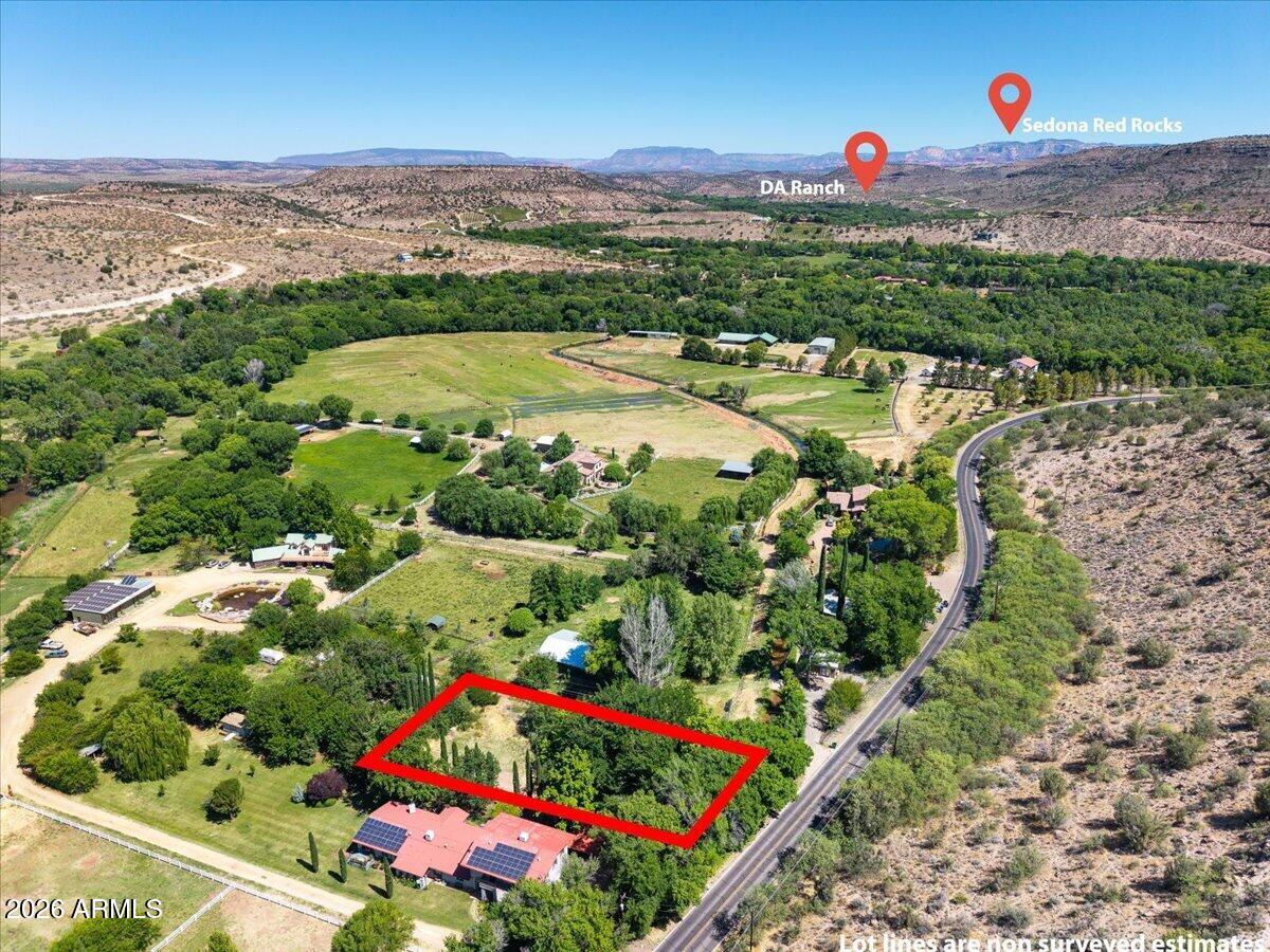 under 5 acres - Residential