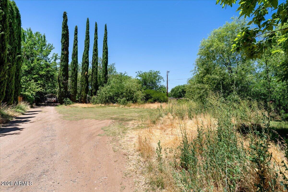 under 5 acres - Residential
