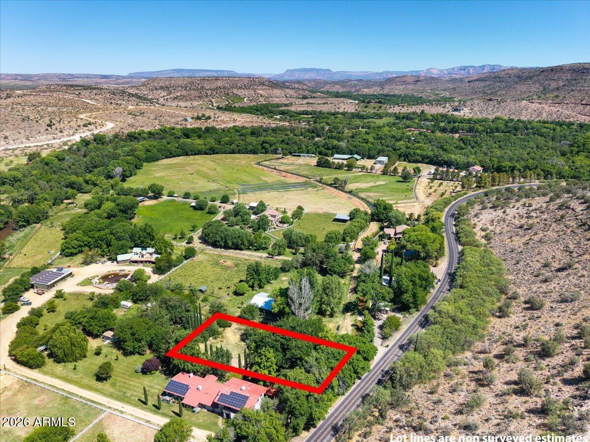 under 5 acres - Residential