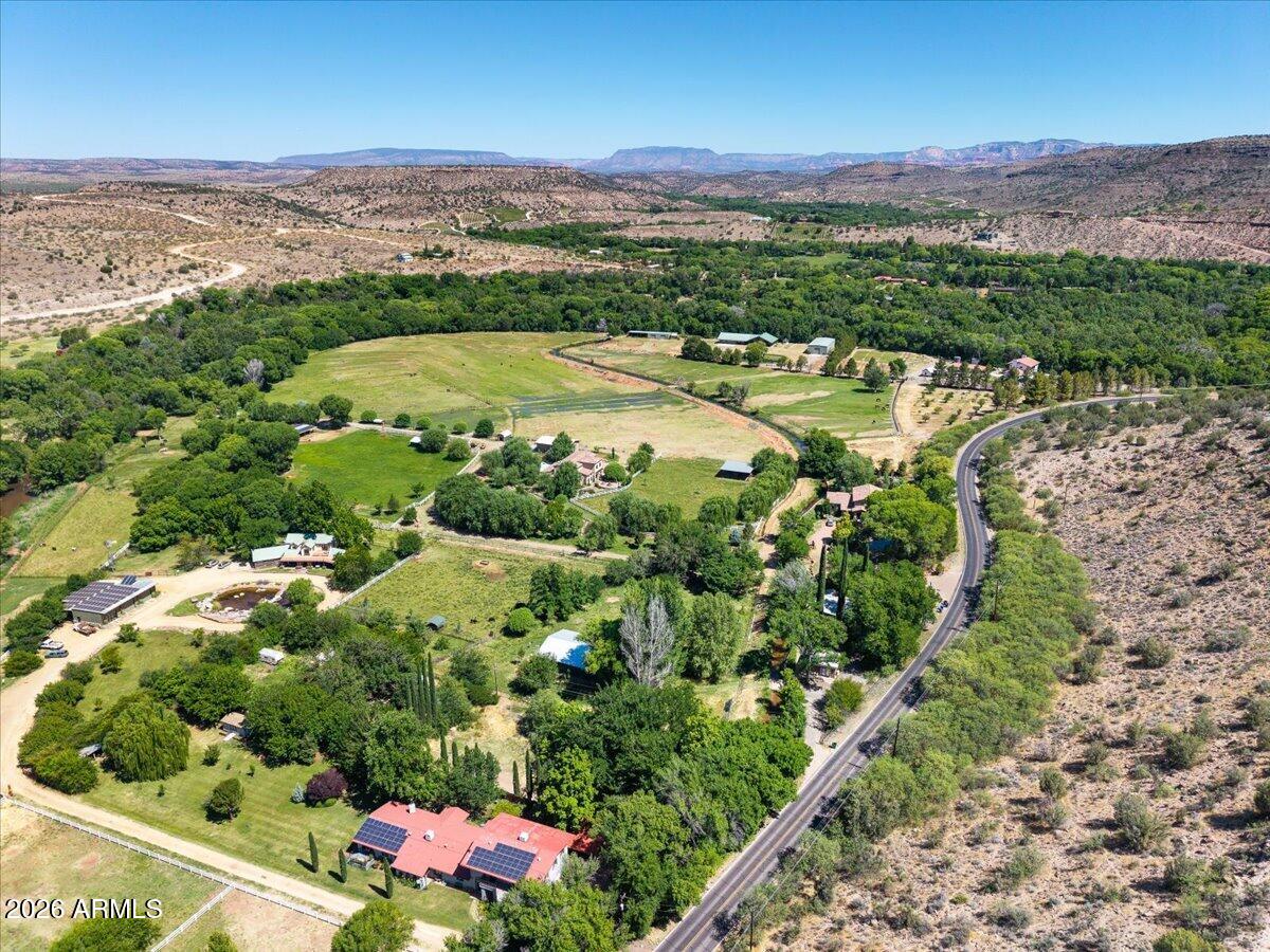 under 5 acres - Residential