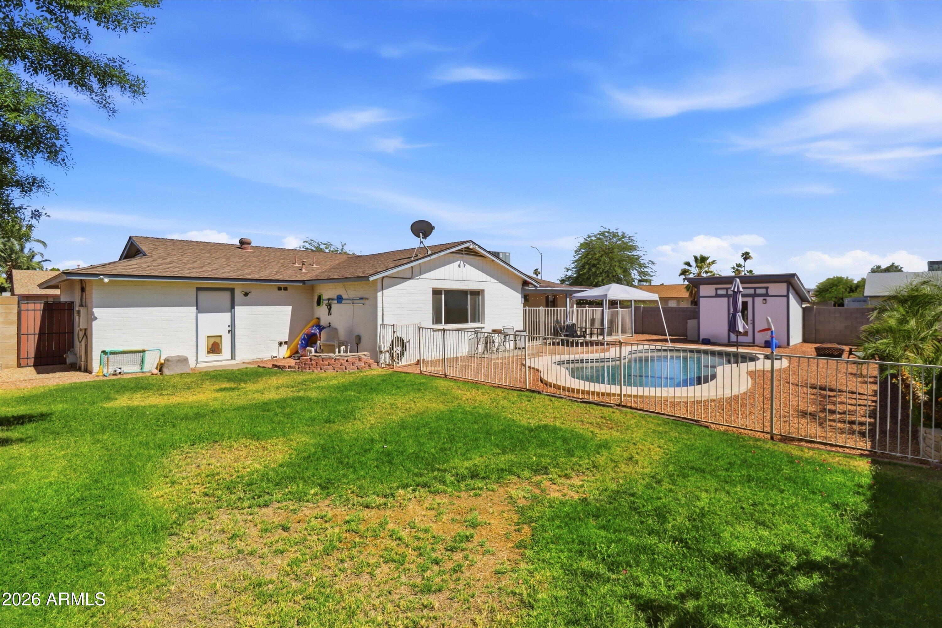 GREEN MEADOWS NO. 3 - Residential
