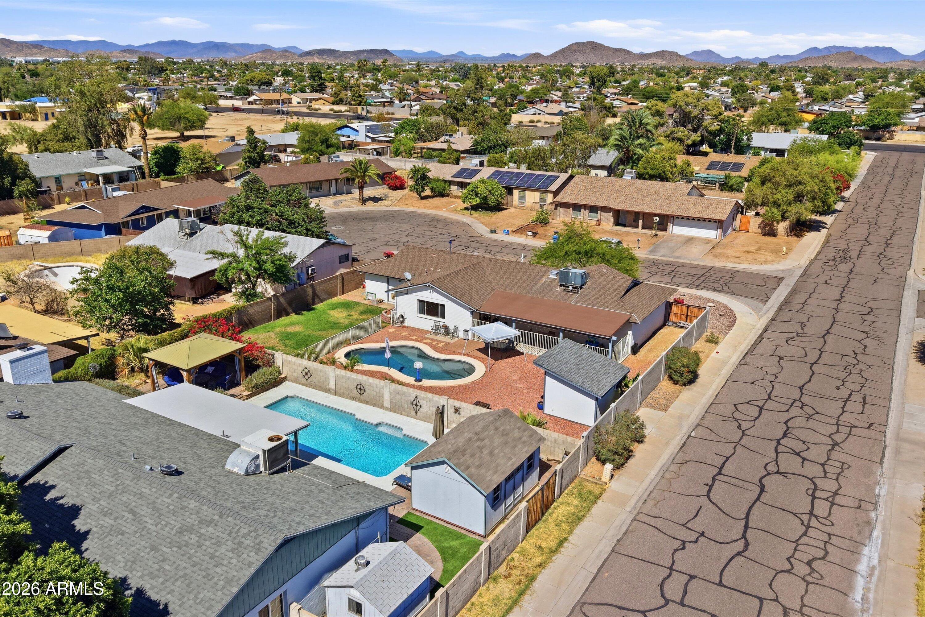 GREEN MEADOWS NO. 3 - Residential