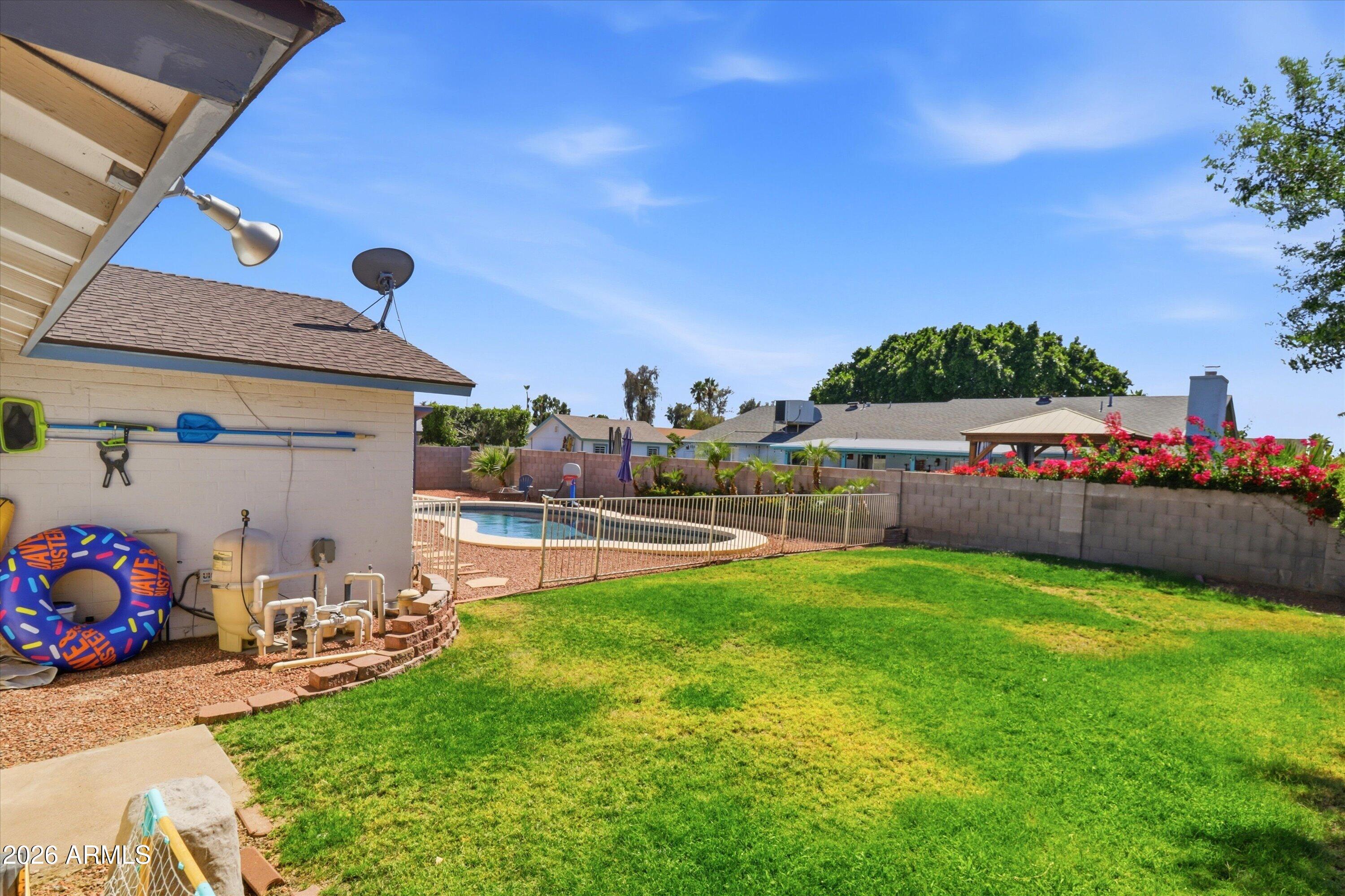 GREEN MEADOWS NO. 3 - Residential