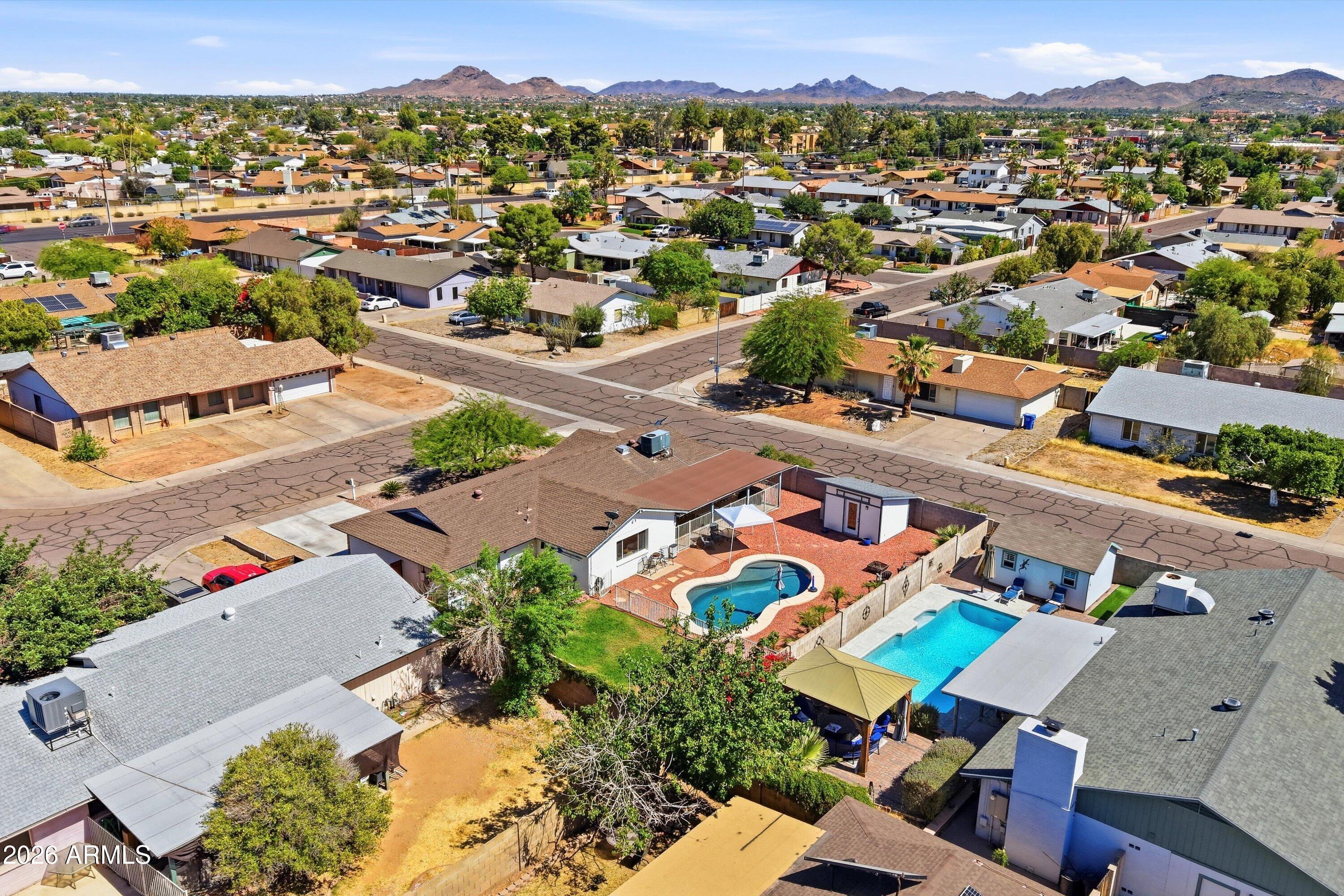GREEN MEADOWS NO. 3 - Residential
