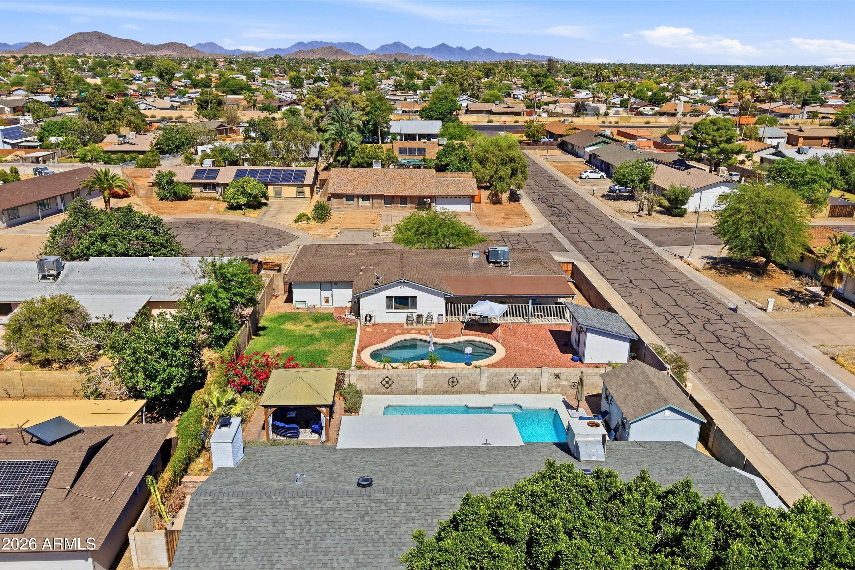 GREEN MEADOWS NO. 3 - Residential
