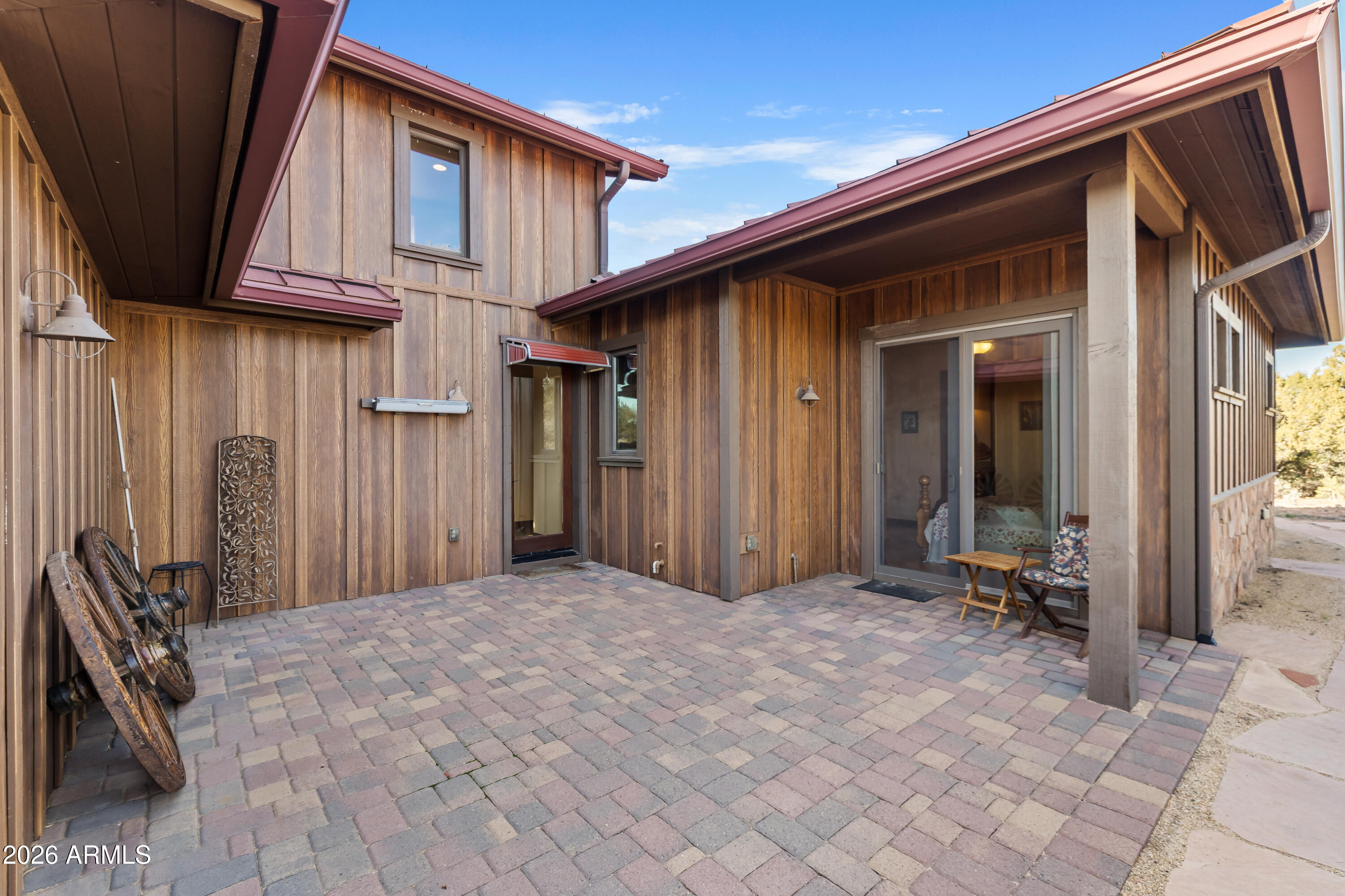 TALKING ROCK RANCH PHASE 1 A AMD - Residential