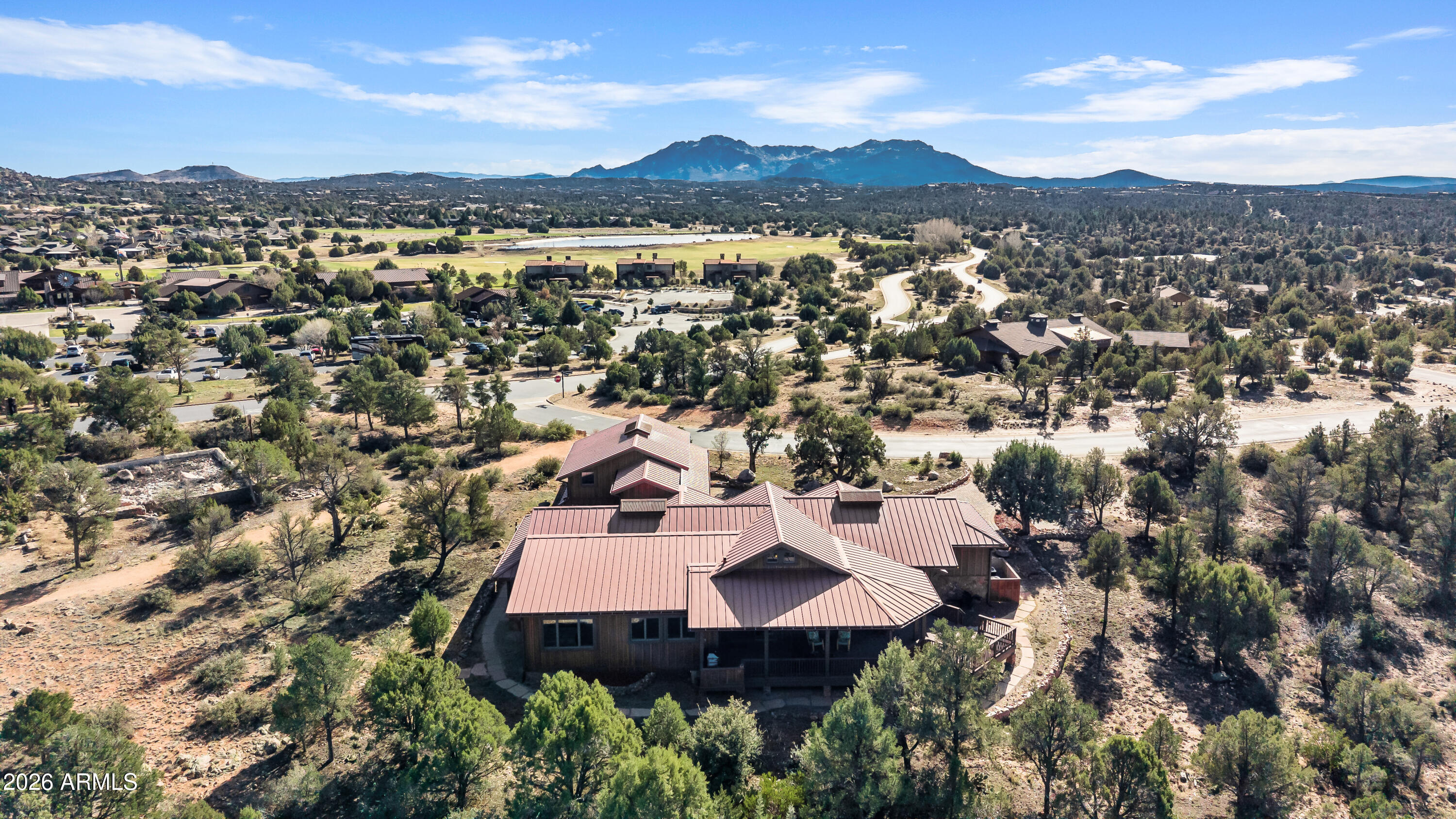 TALKING ROCK RANCH PHASE 1 A AMD - Residential
