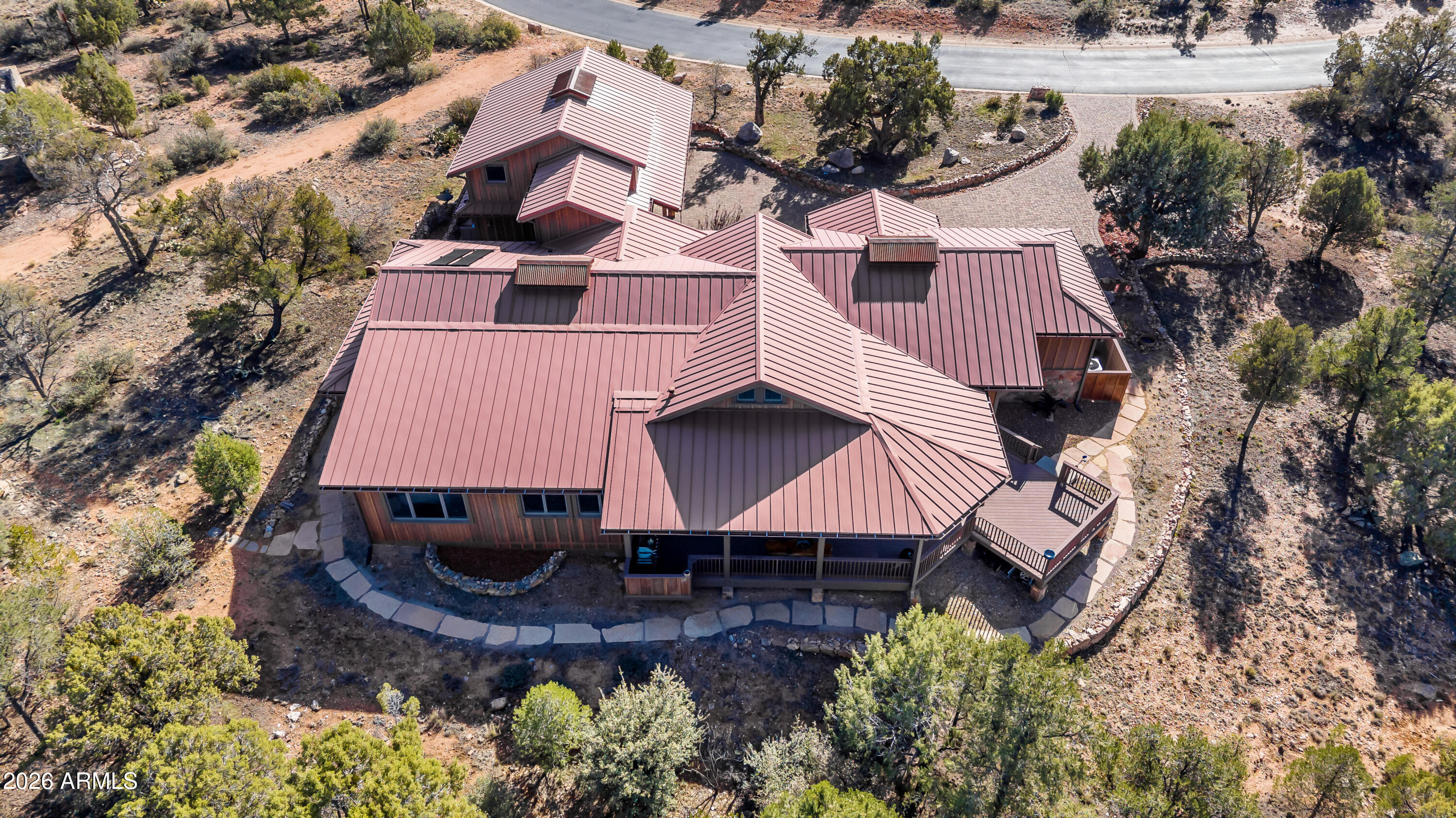 TALKING ROCK RANCH PHASE 1 A AMD - Residential