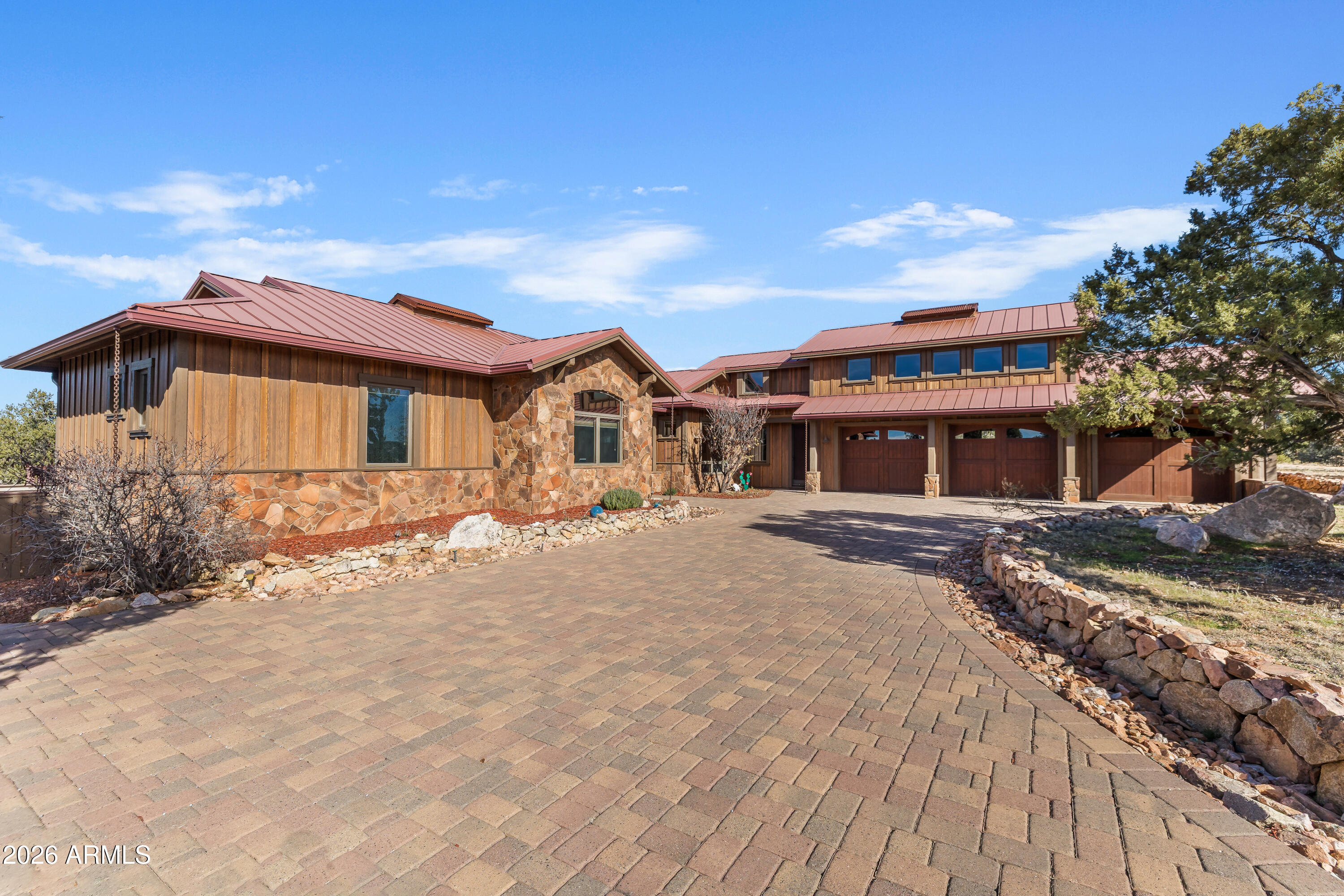 TALKING ROCK RANCH PHASE 1 A AMD - Residential