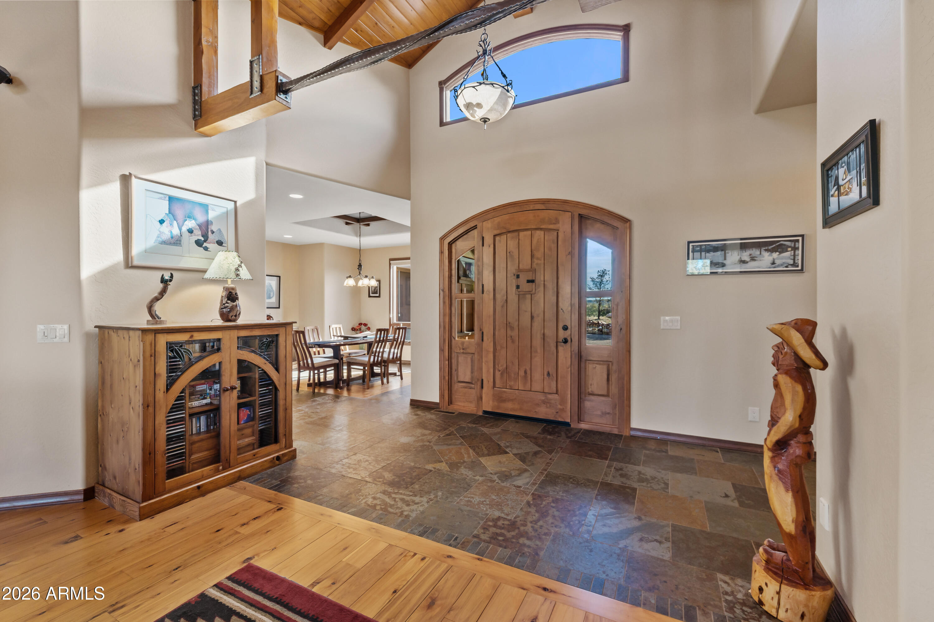 TALKING ROCK RANCH PHASE 1 A AMD - Residential