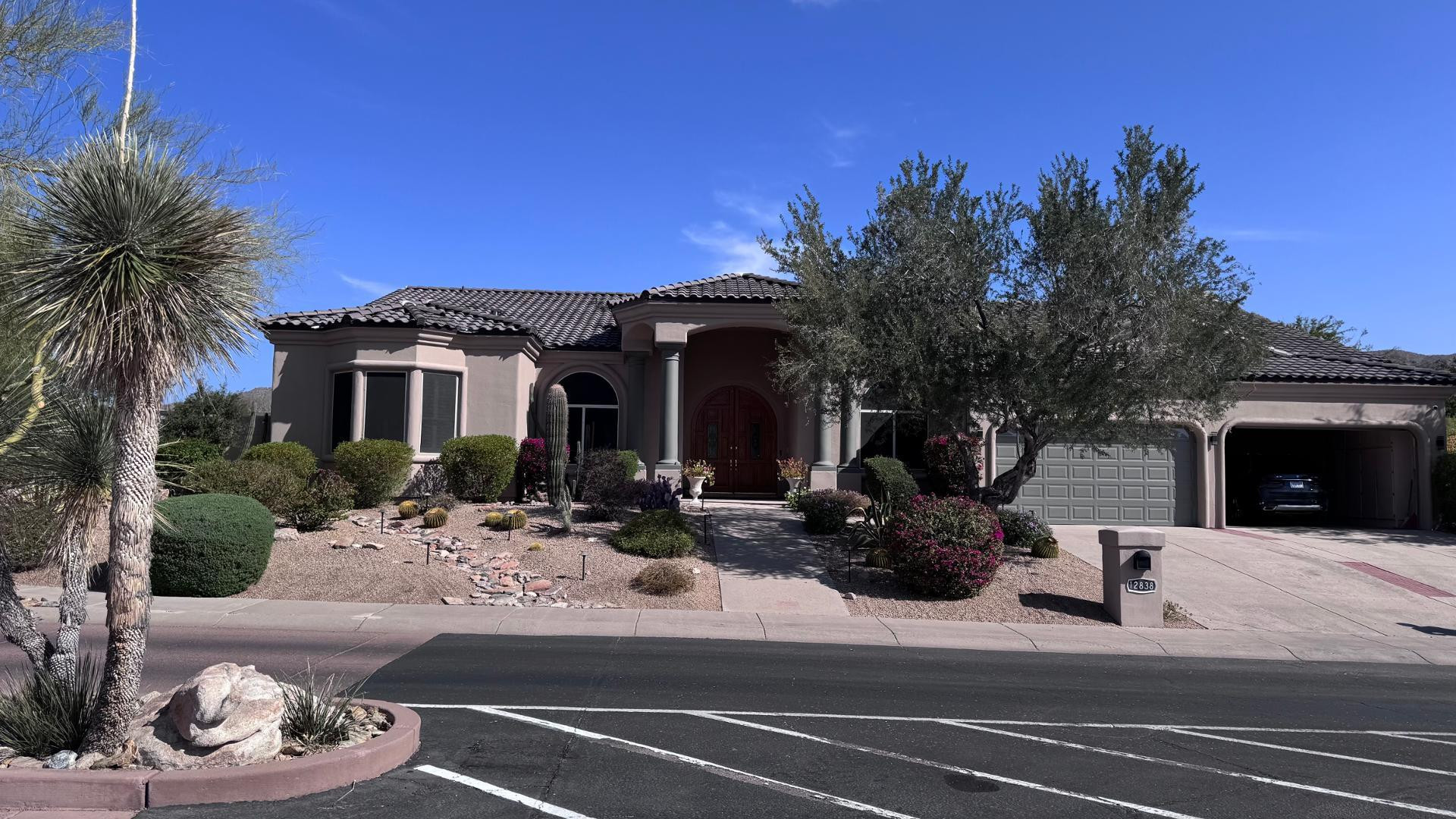 SABINO ESTATES - Residential Lease