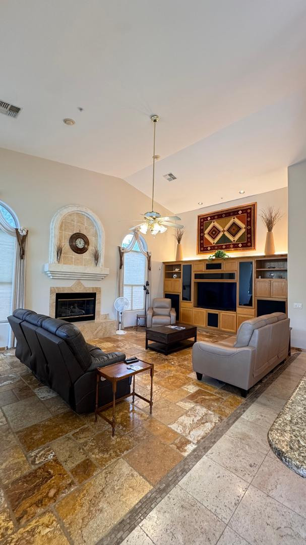 SABINO ESTATES - Residential Lease