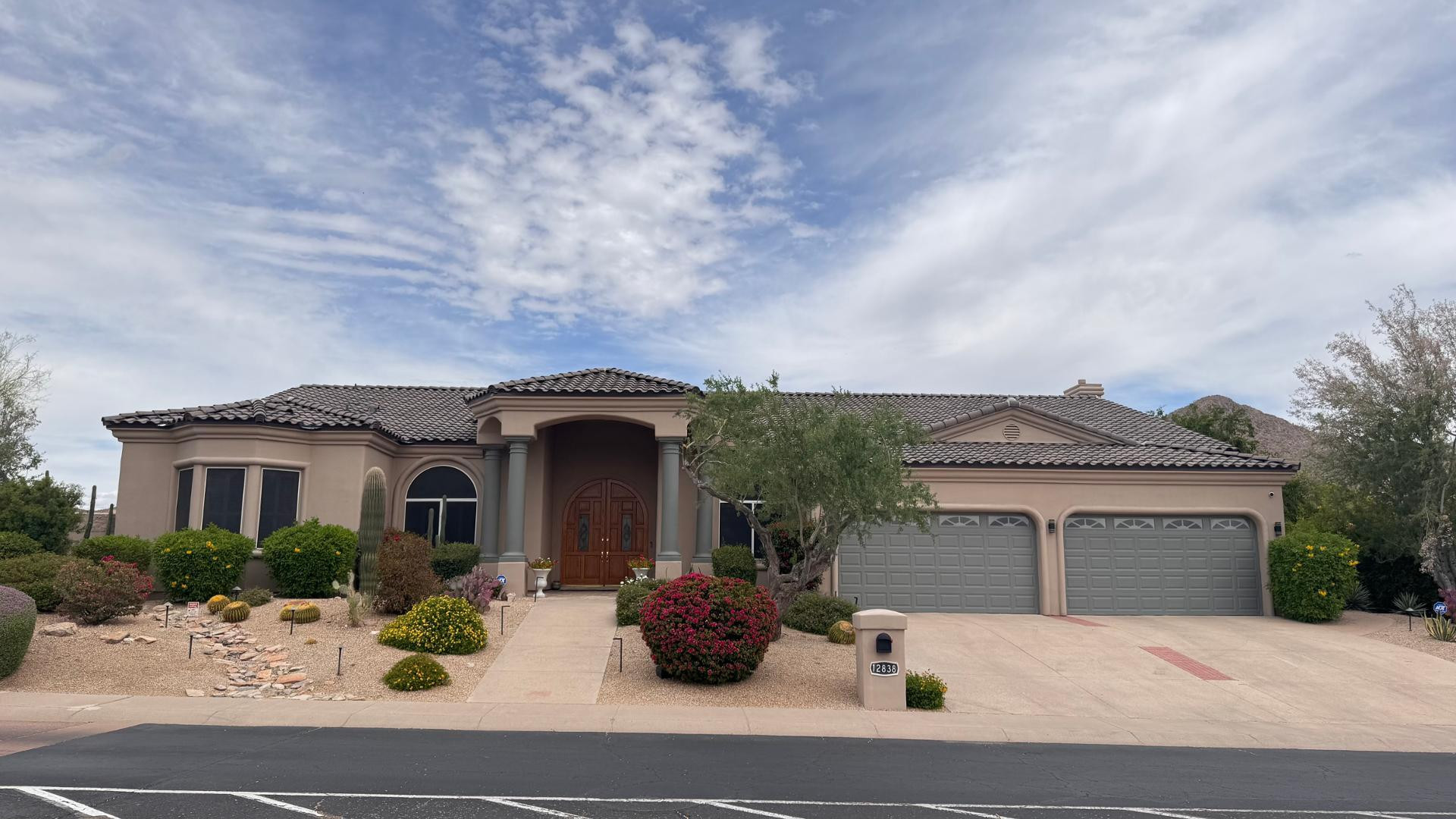 SABINO ESTATES - Residential Lease