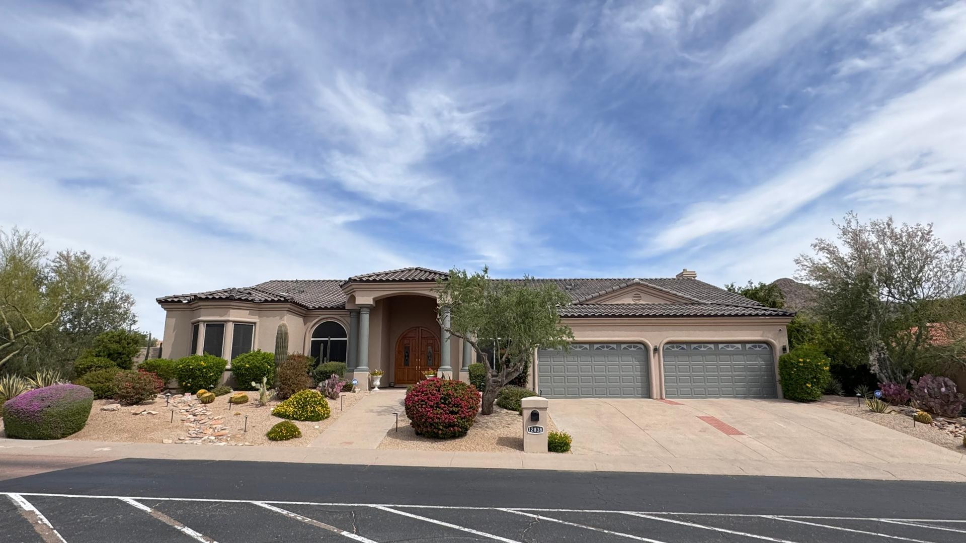 SABINO ESTATES - Residential Lease