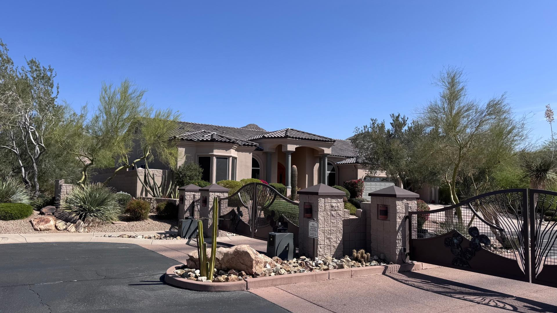 SABINO ESTATES - Residential Lease