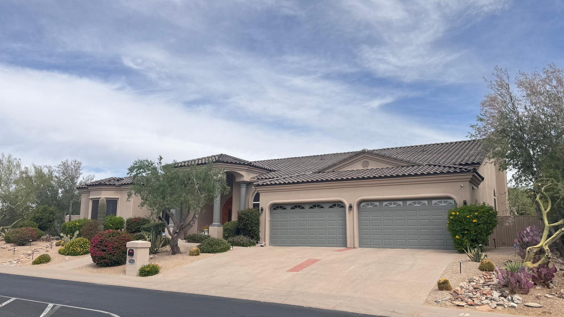 SABINO ESTATES - Residential Lease