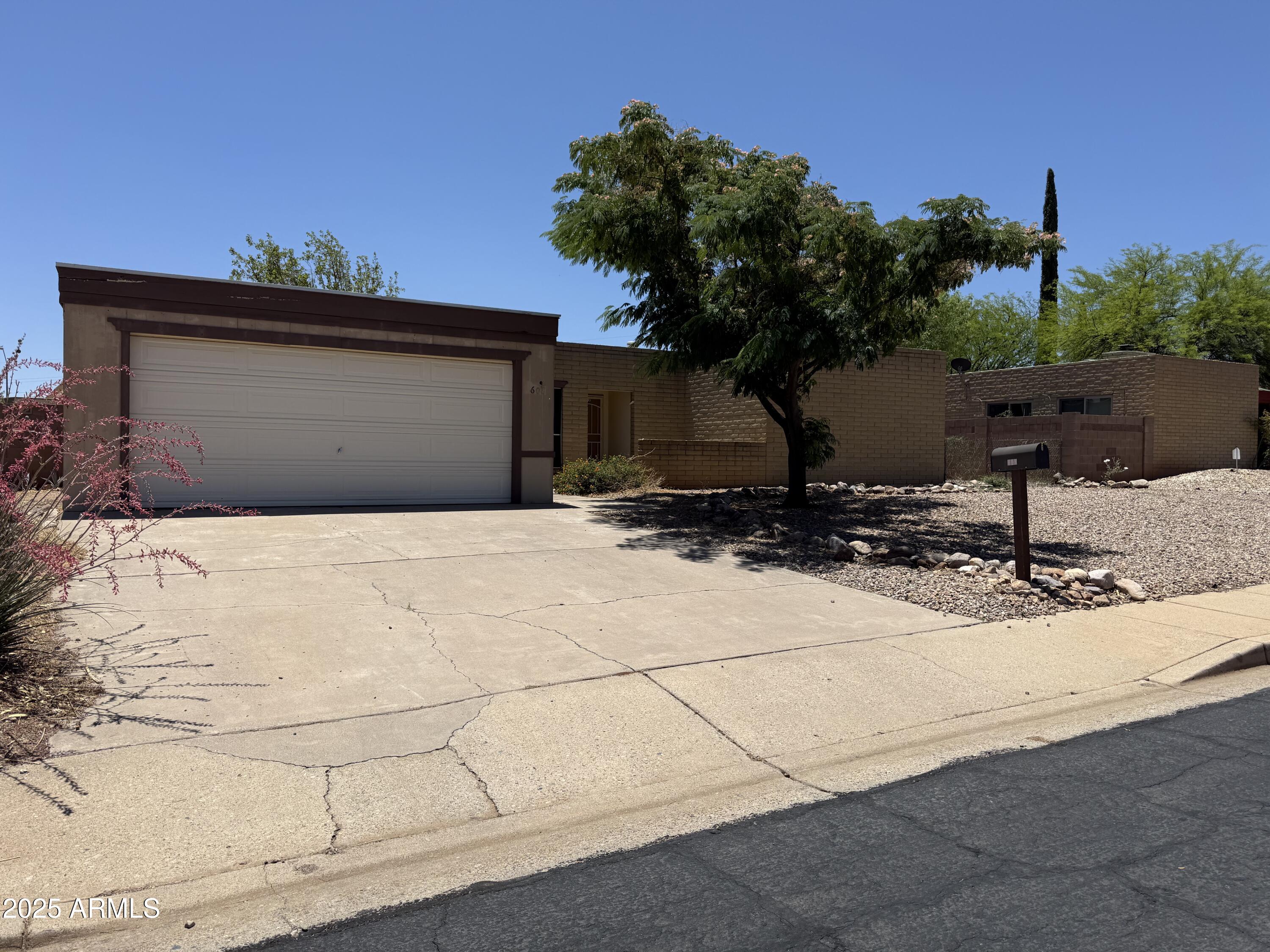 If you are looking for a well built home at a great price, look no further! This home has a good sized living room with a wonderful fireplace. There is a dining area with a slider to the back yard as well as a door to the sheds and garage. There is a good size back yard as well. This home is well priced and will not last. Best of all Va Vendee financing may be available on this property and is open to Veterans and Non Veterans as well as investors.