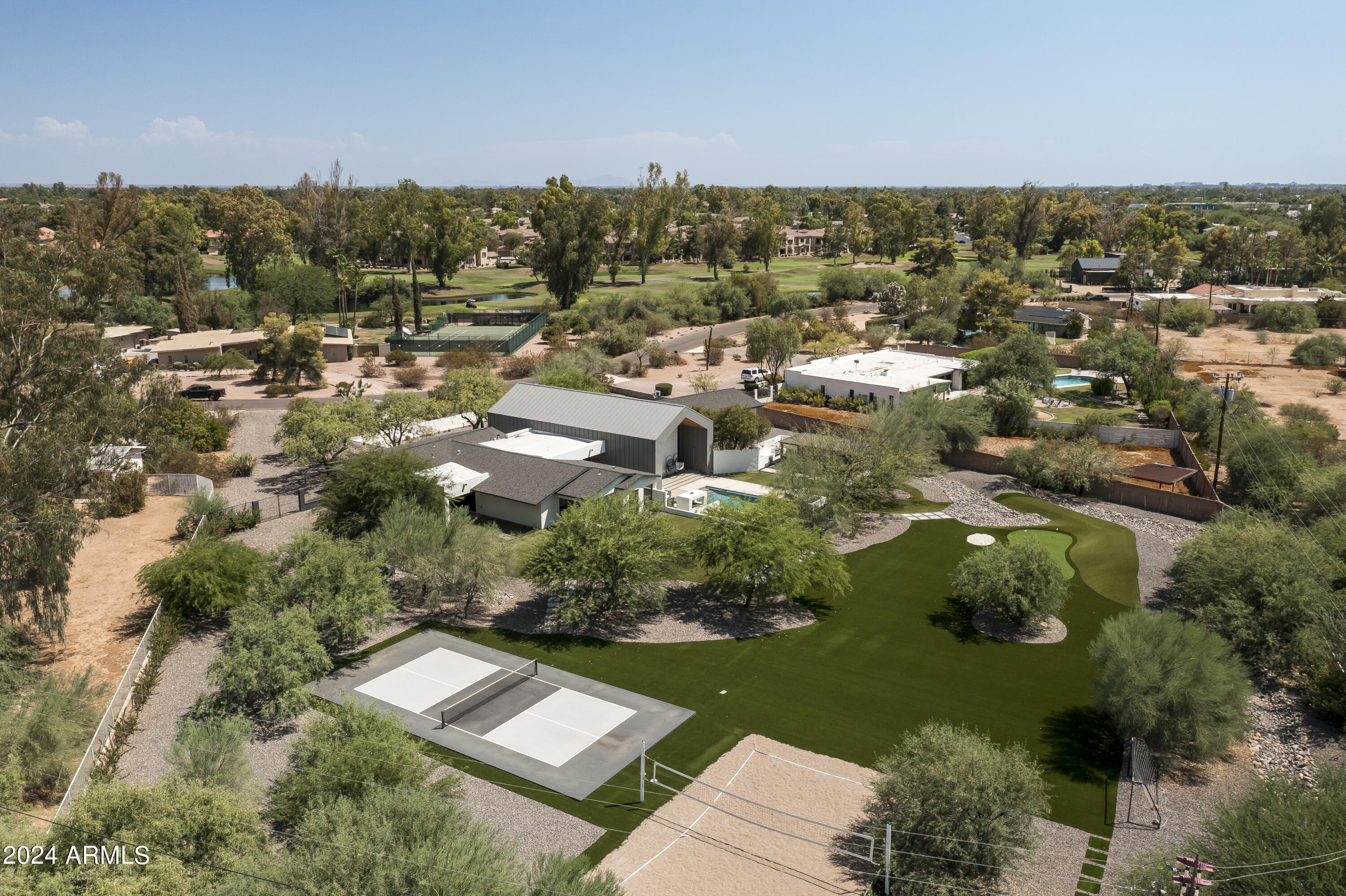 SUNDOWN RANCH ESTATES LOT 17-61 - Residential