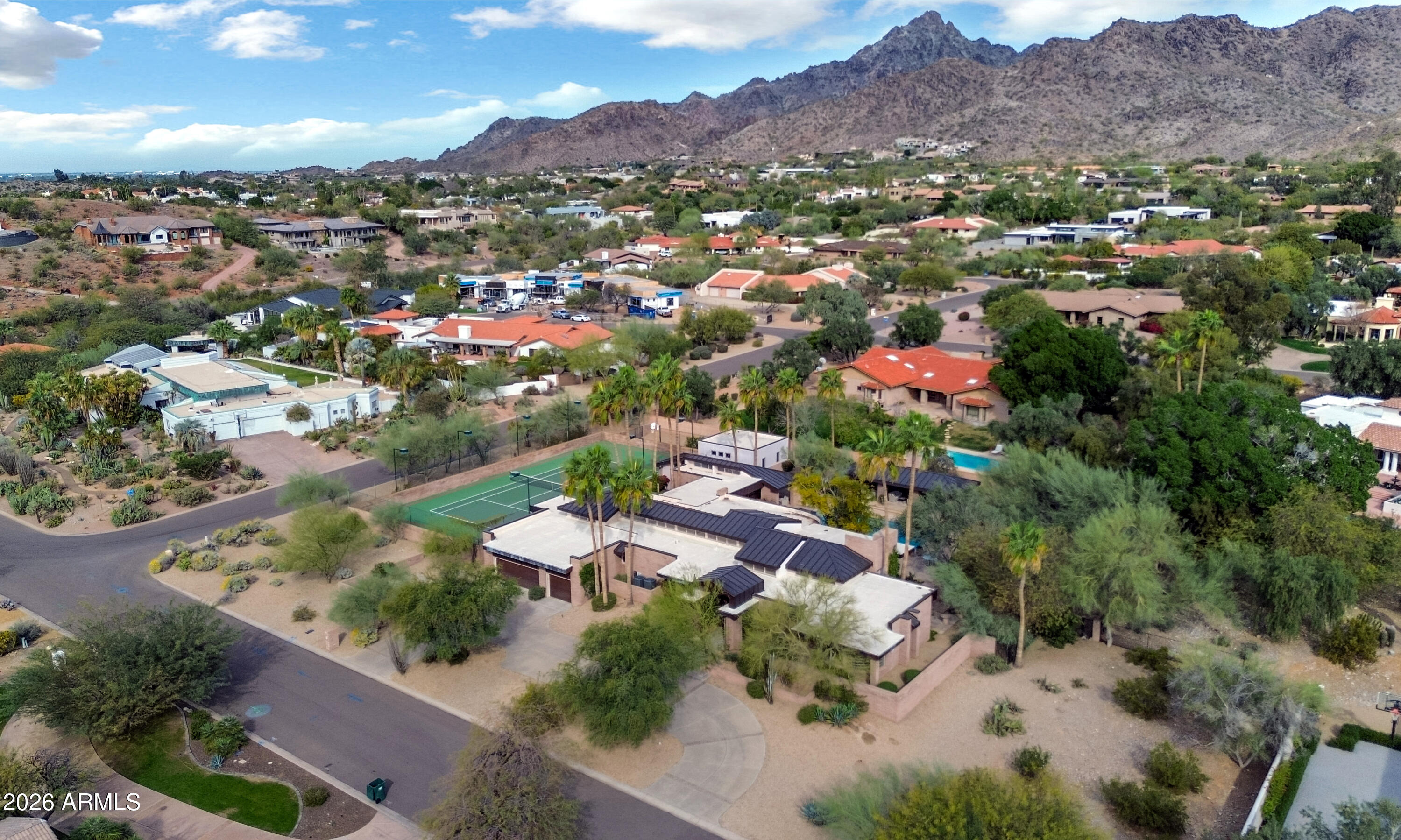 PALO VERDE FOOTHILLS ESTATES UNIT 3 - Residential
