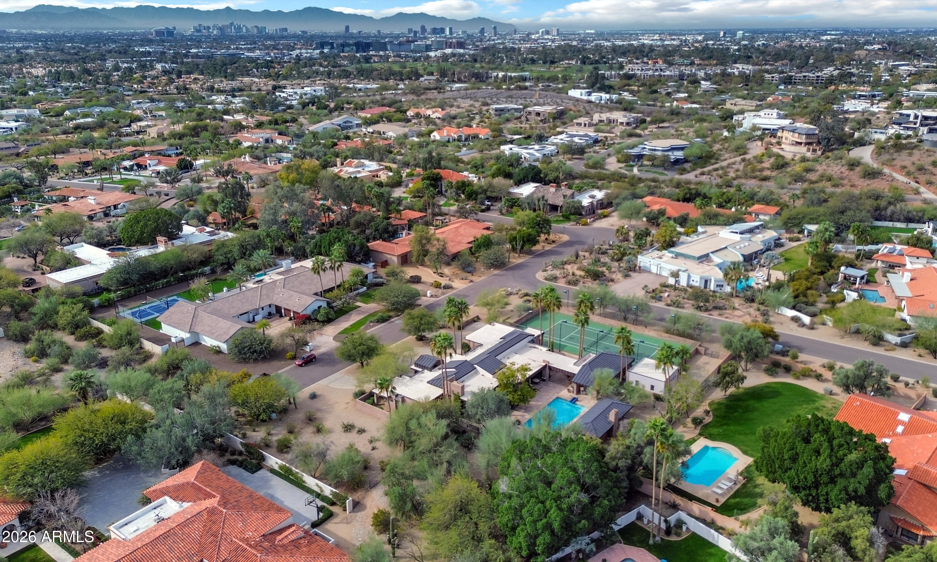 PALO VERDE FOOTHILLS ESTATES UNIT 3 - Residential