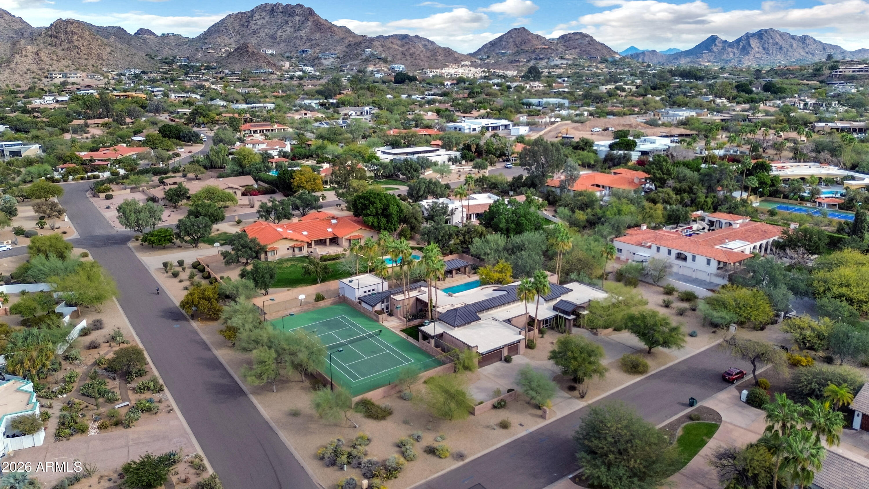 PALO VERDE FOOTHILLS ESTATES UNIT 3 - Residential